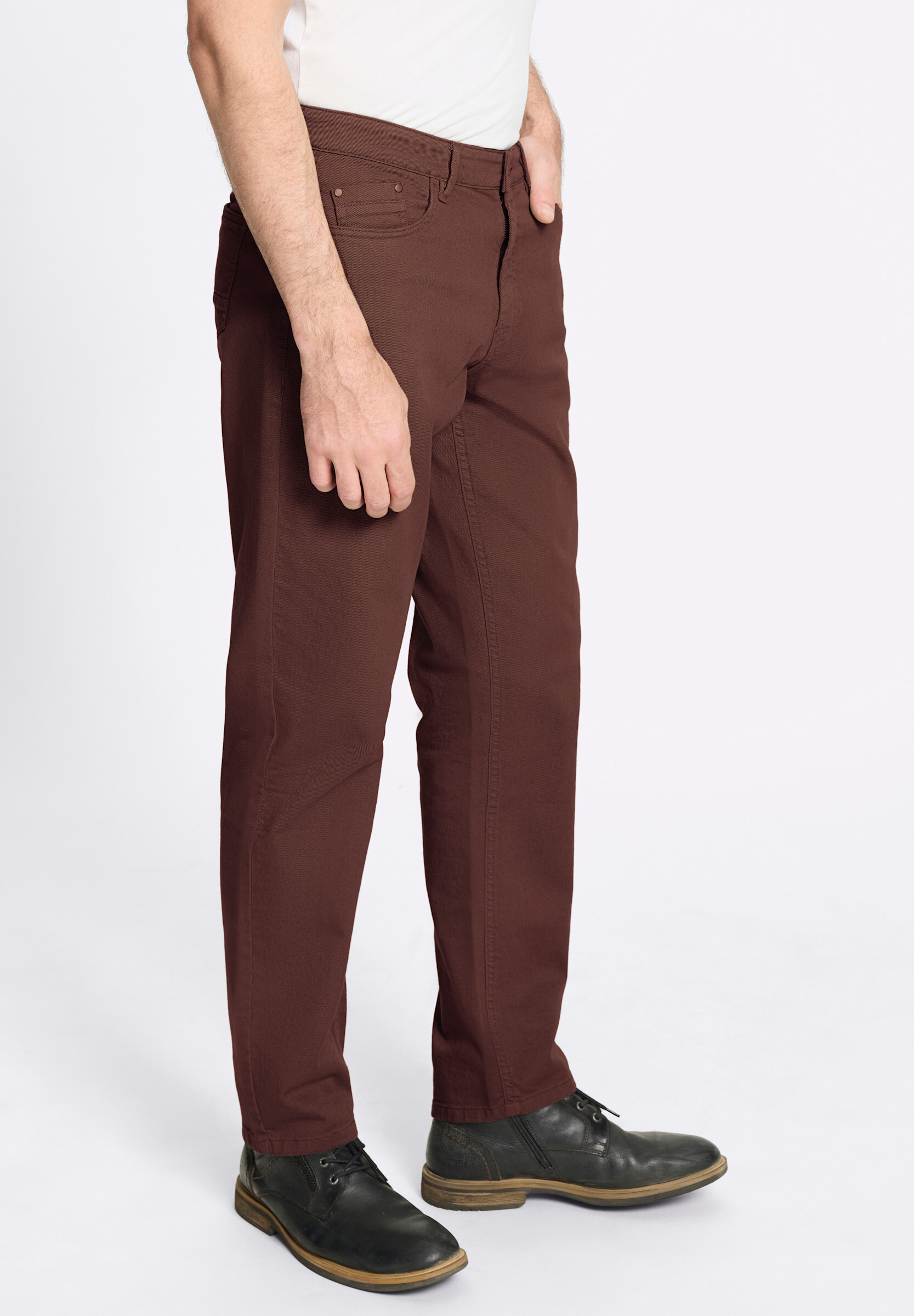 Witt Stoffhose »Hose 5-Pocket-Hose mit Stretch-Anteil«