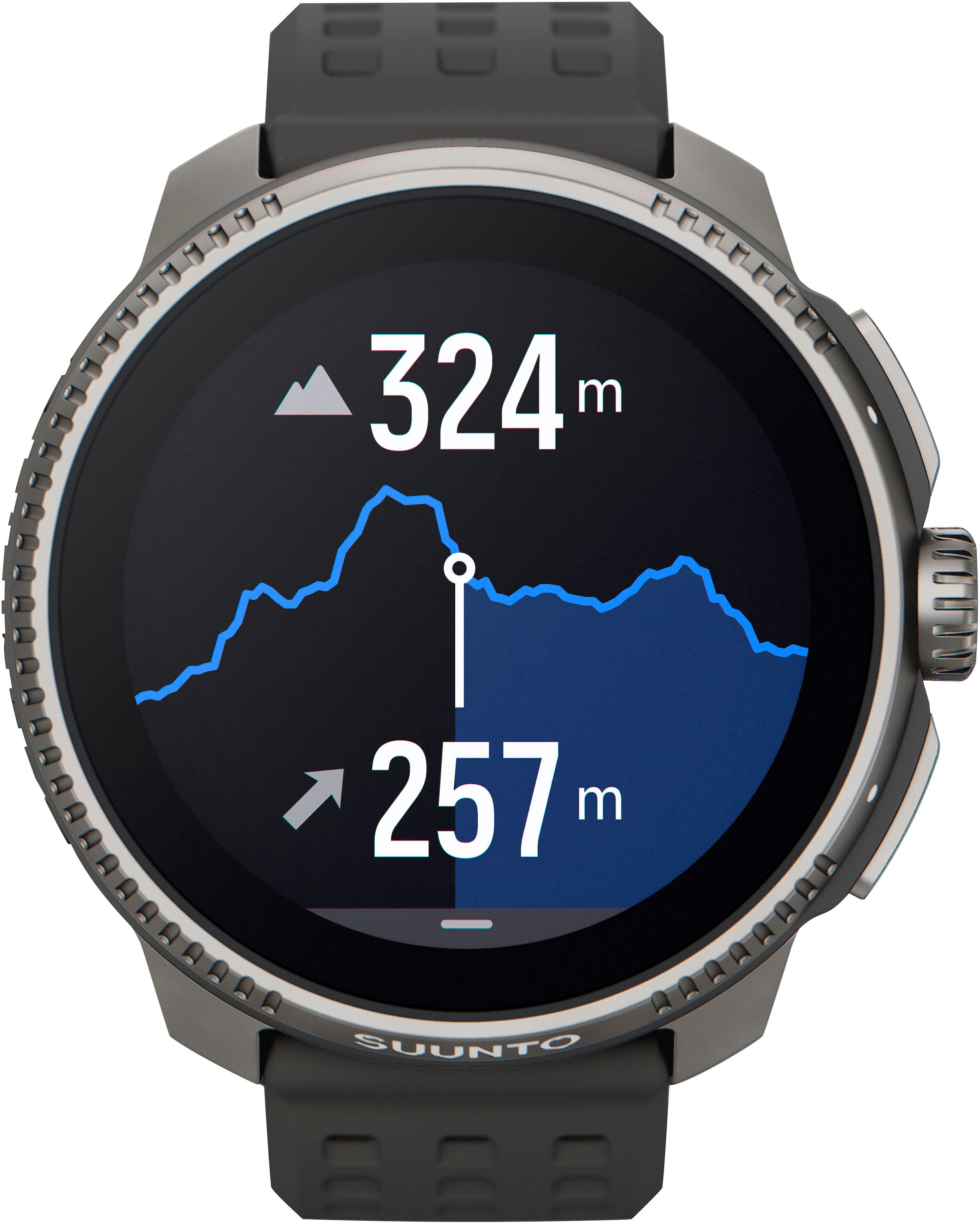 Suunto Smartwatch »Race Titanium«, (3.63 cm / 1.43 Zoll),)