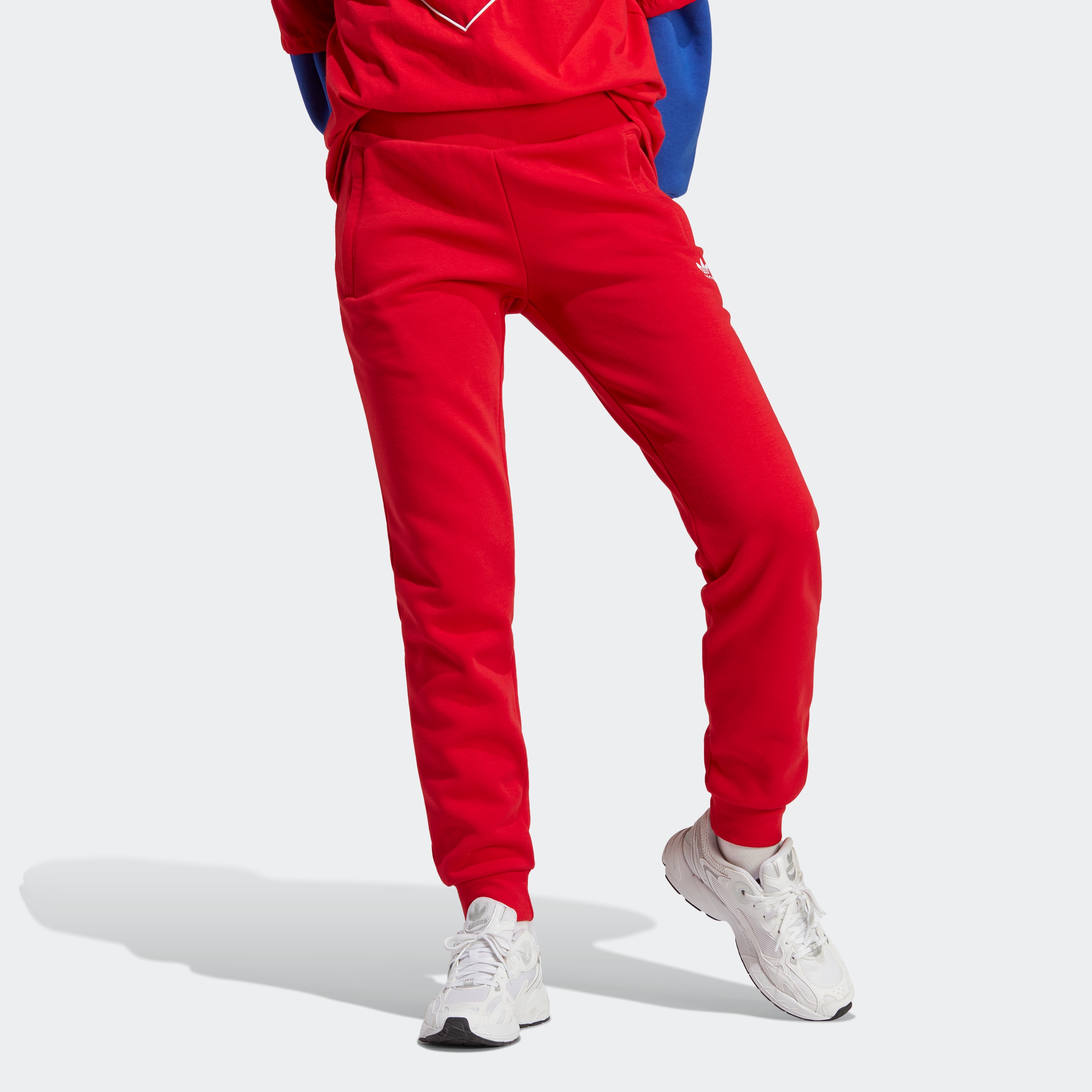 ♕ tlg.) Sporthose »ADICOLOR FLEECE bei (1 ESSENTIALS SLIM«, adidas Originals