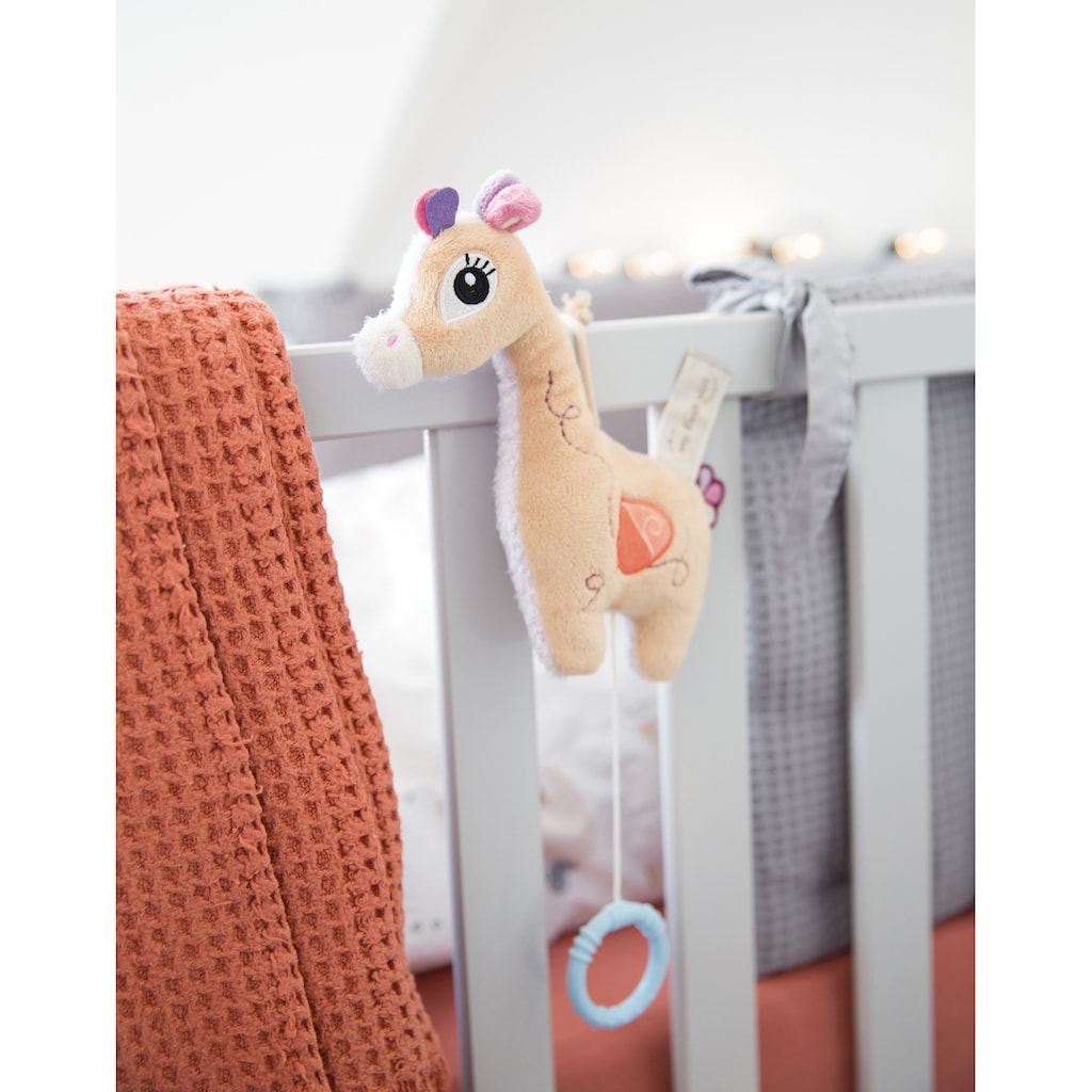 Nici Spieluhr »My first NICI, 2D Giraffe Sasuma, 20 cm«