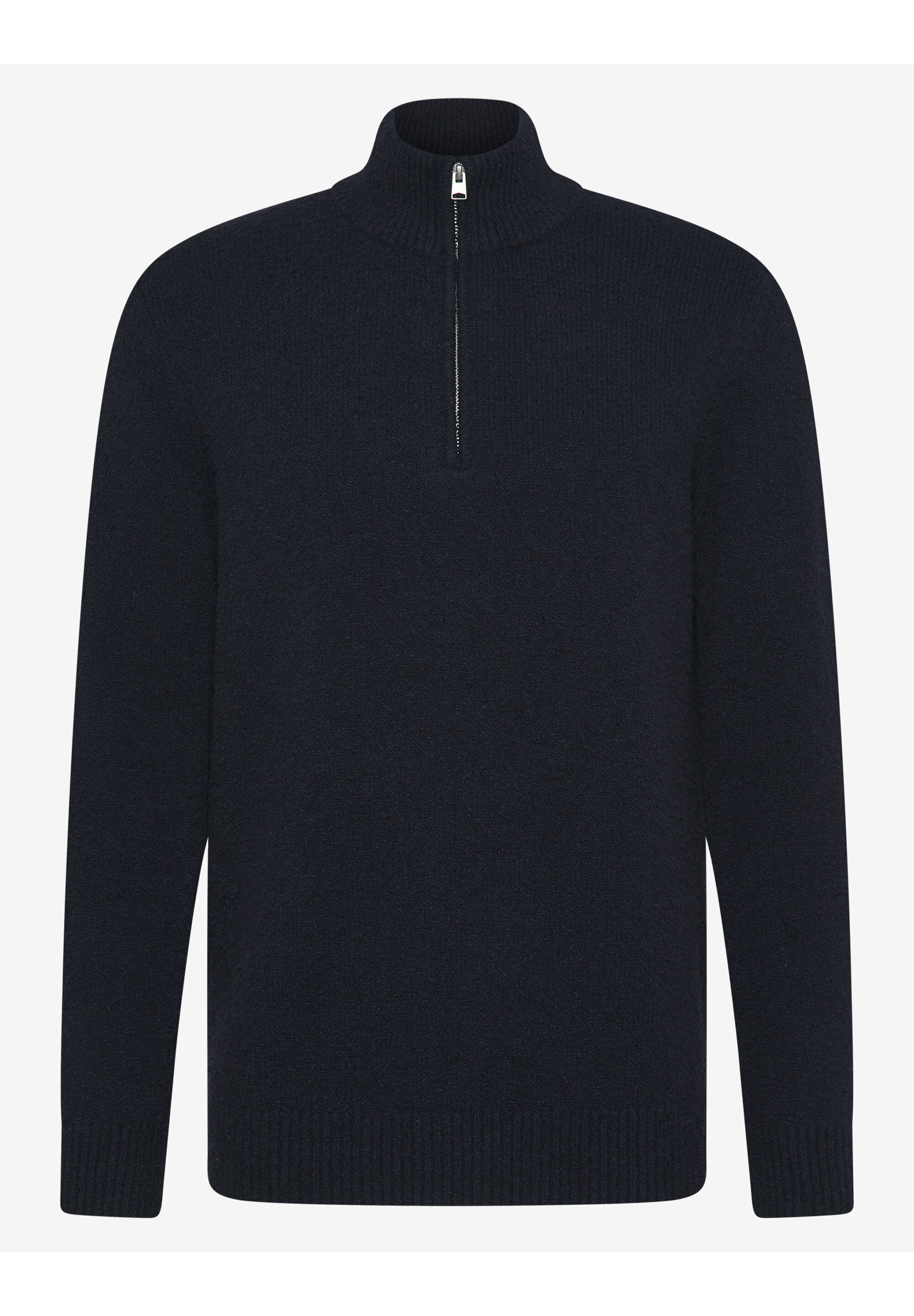 BENVENUTO. Troyer »BENVENUTO. Pullover ALVARO« mit weichem Strickmaterial