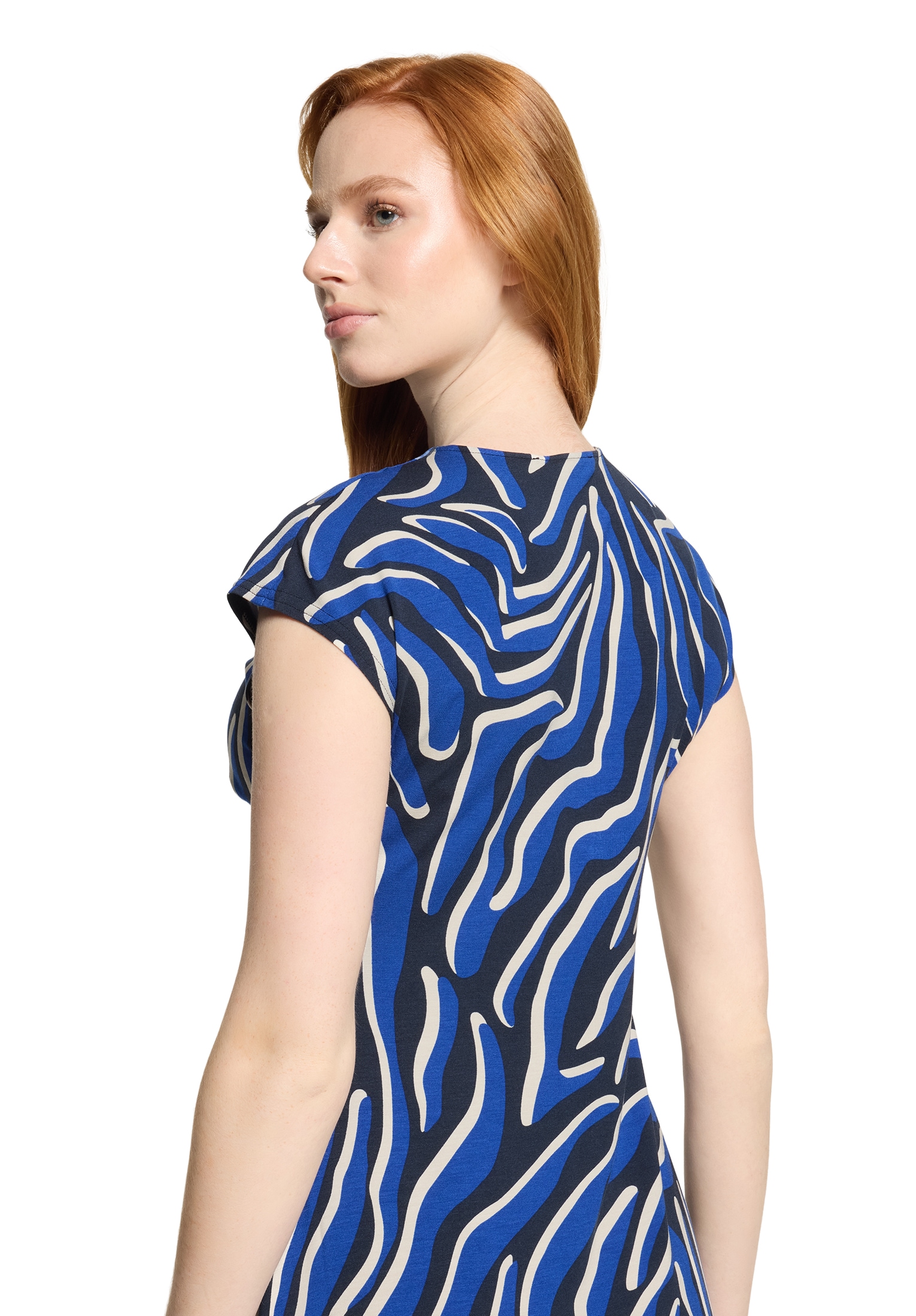 Betty Barclay Jerseykleid »Jerseykleid mit Raffung«