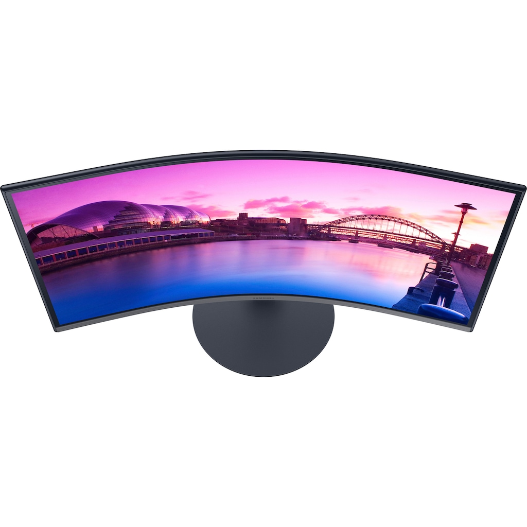 Samsung Curved-LED-Monitor »S32C390EAU«, 80 cm/32 Zoll, 1920 x 1080 px, Full HD, 75 Hz
