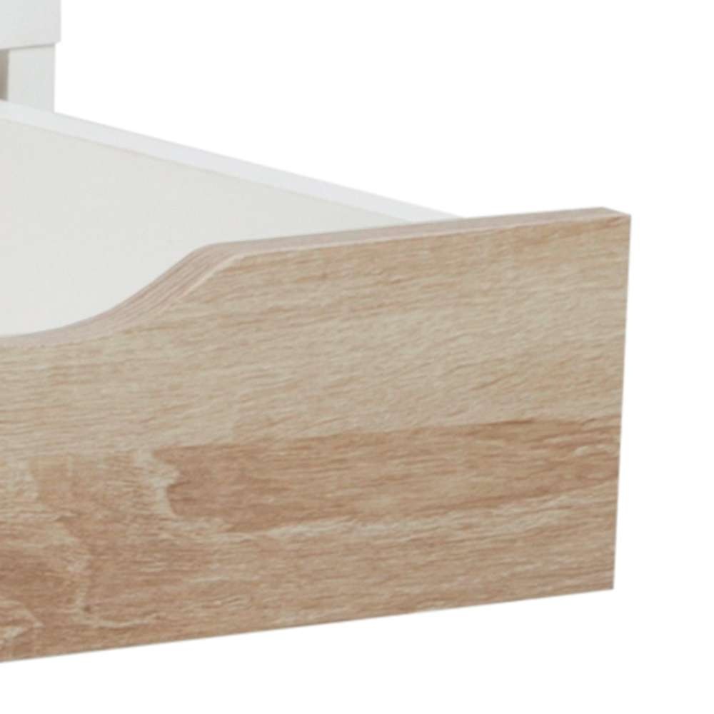 ACTONA GROUP Schreibtisch »Neptun«, Bürotisch, Arbeitstisch, mit 3 Schubladen, Breite 110 cm