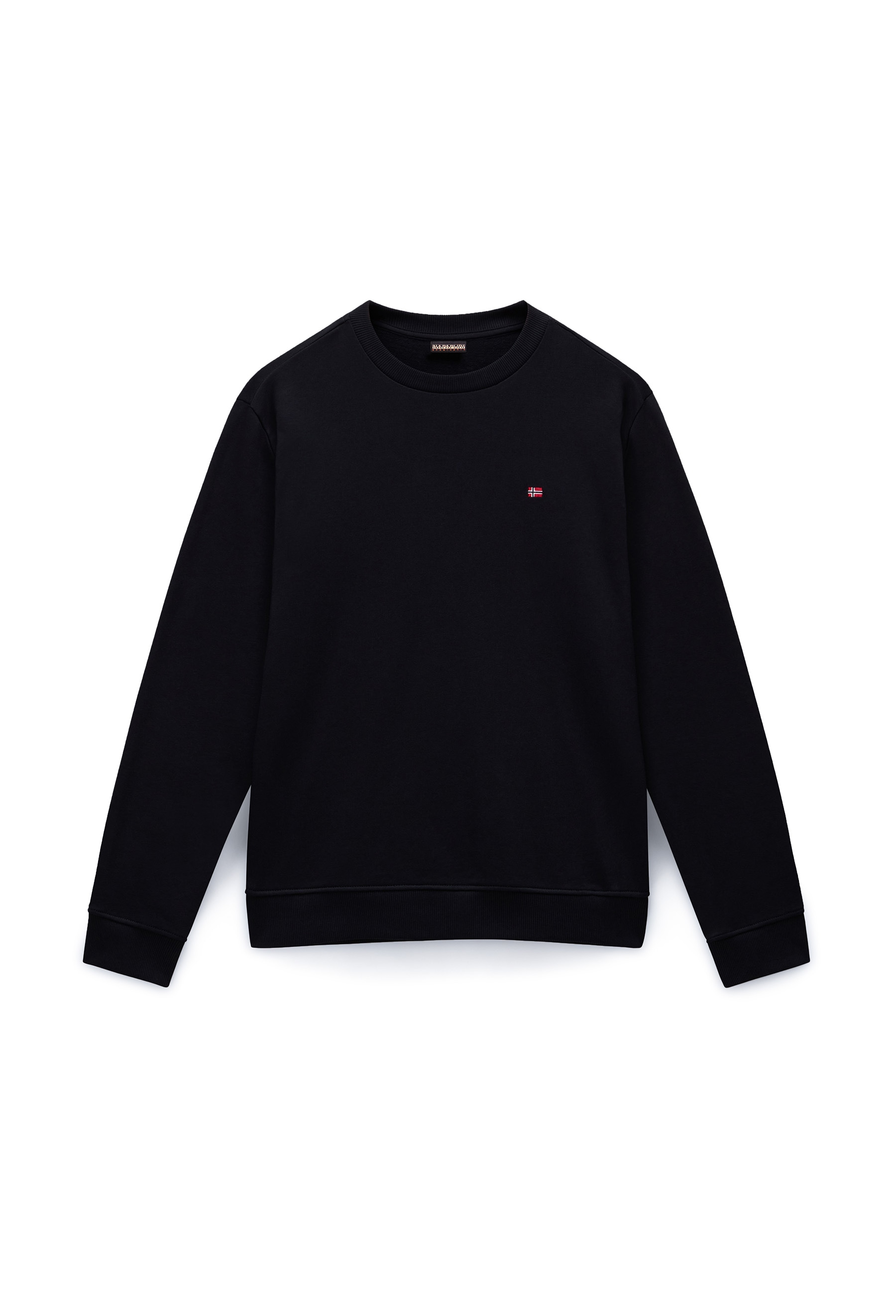 Napapijri Sweatshirt »BALIS CREW SUM 2«, sportlicher Stil, für Sportmode und Sommermode, Loose Fit
