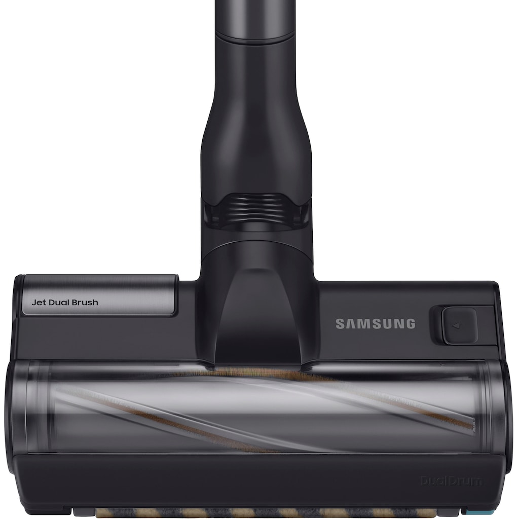 Samsung Akku-Handstaubsauger »Jet 85 Complete Clean+, VS20C85G4PB/WD«