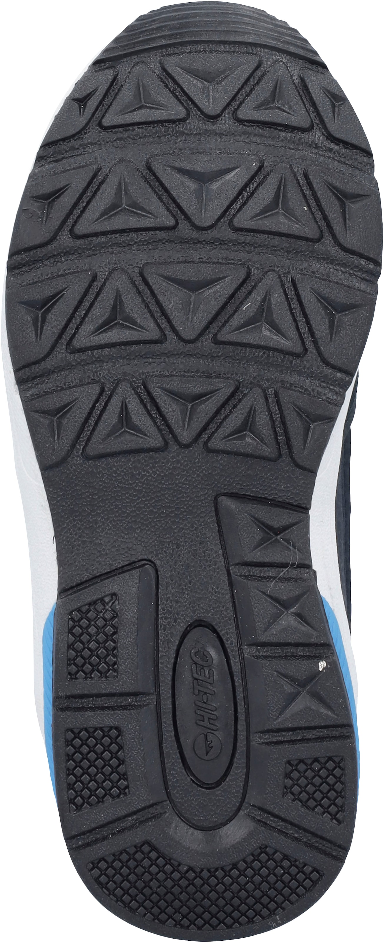 CMP Outdoorschuh »KIDS HADIL LEATHER WP URBAN SHOES«, wasserdicht