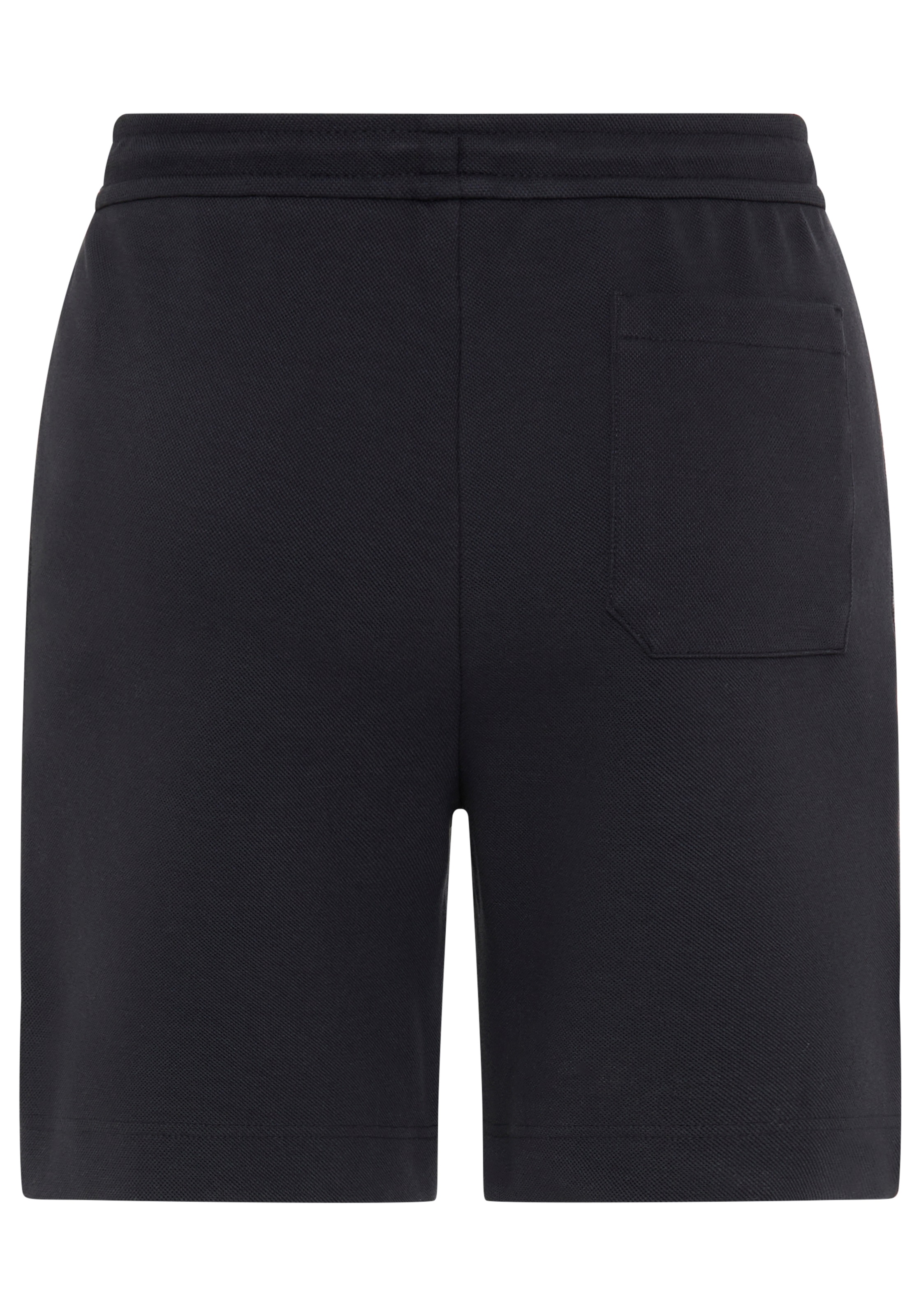 BOSS GREEN Shorts »Join Headlo«  Piqué-Qualität mit Paspeln