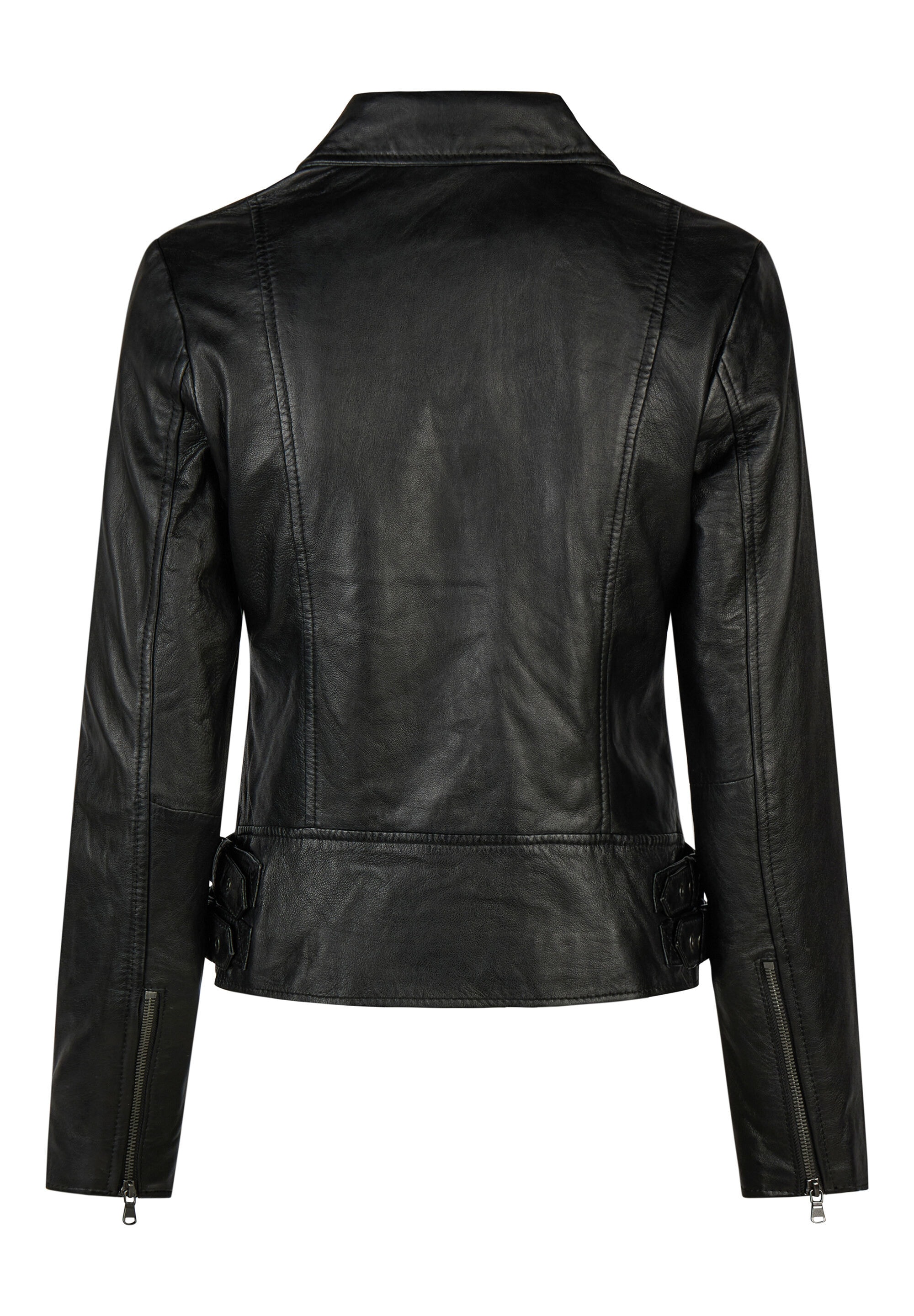 Apple of Eden Lederjacke »Apple of Eden Lederjacke« ohne Kapuze