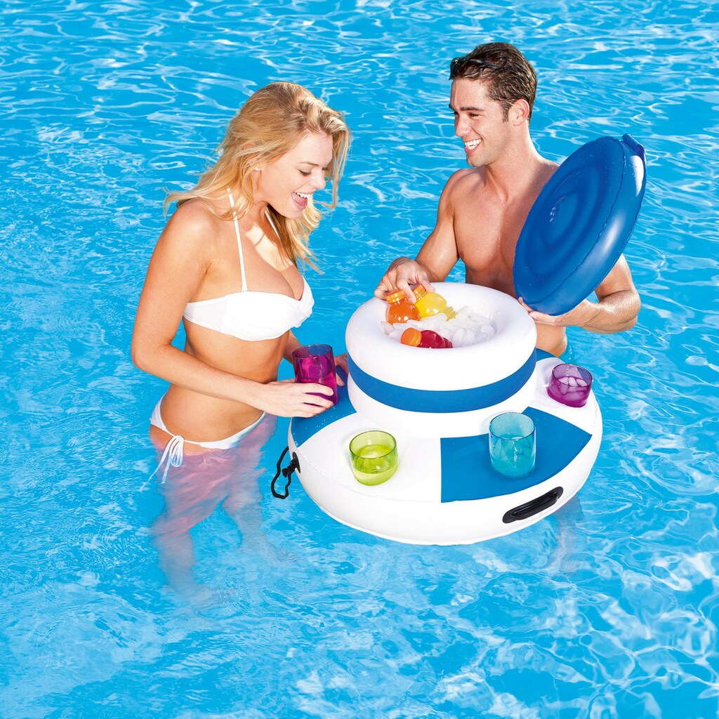 Bestway Aufblasbarer Cooler »Getränkekühler Floating Cooler«