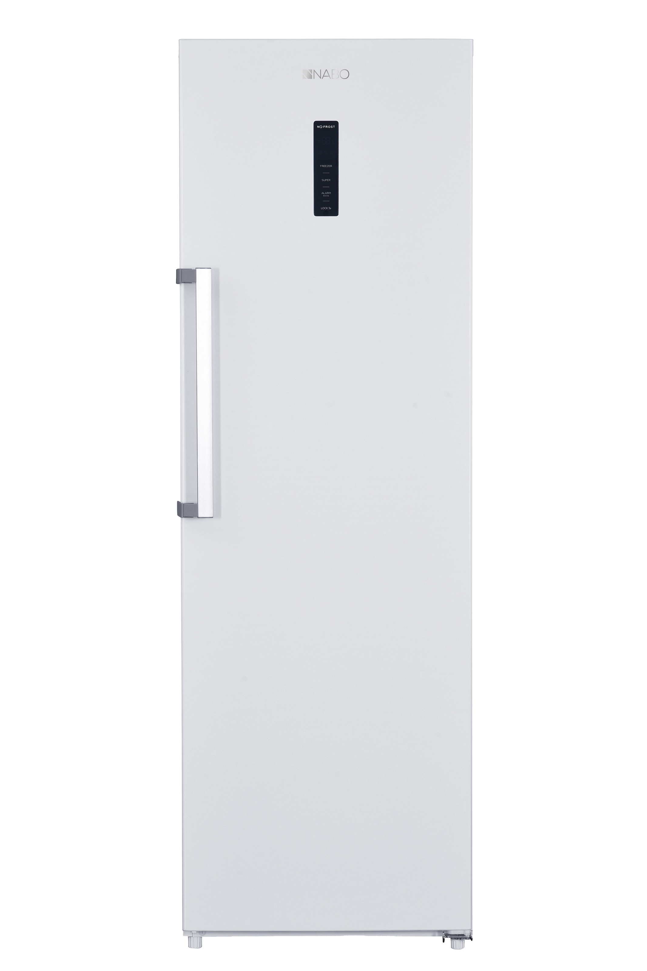 NABO Gefrierschrank »GN 2622«, 185 cm hoch, 60 cm breit mit 3 Jahren XXL  Garantie | Tiefkühlschränke