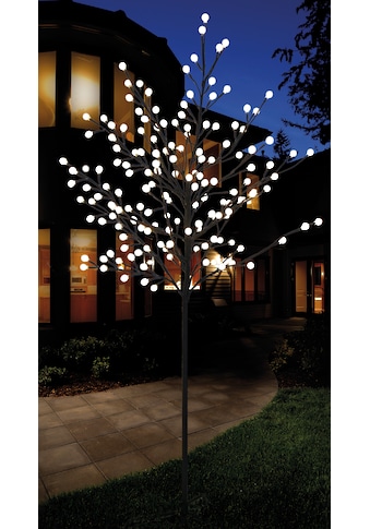 LED Baum, 108 flammig-flammig, Weihnachtsdeko