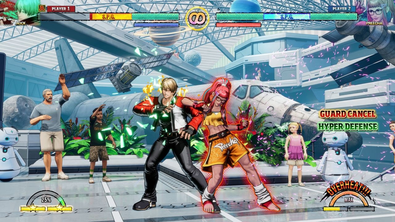 Spielesoftware »Fatal Fury City of the Wolves - Special Edition«, PlayStation 5