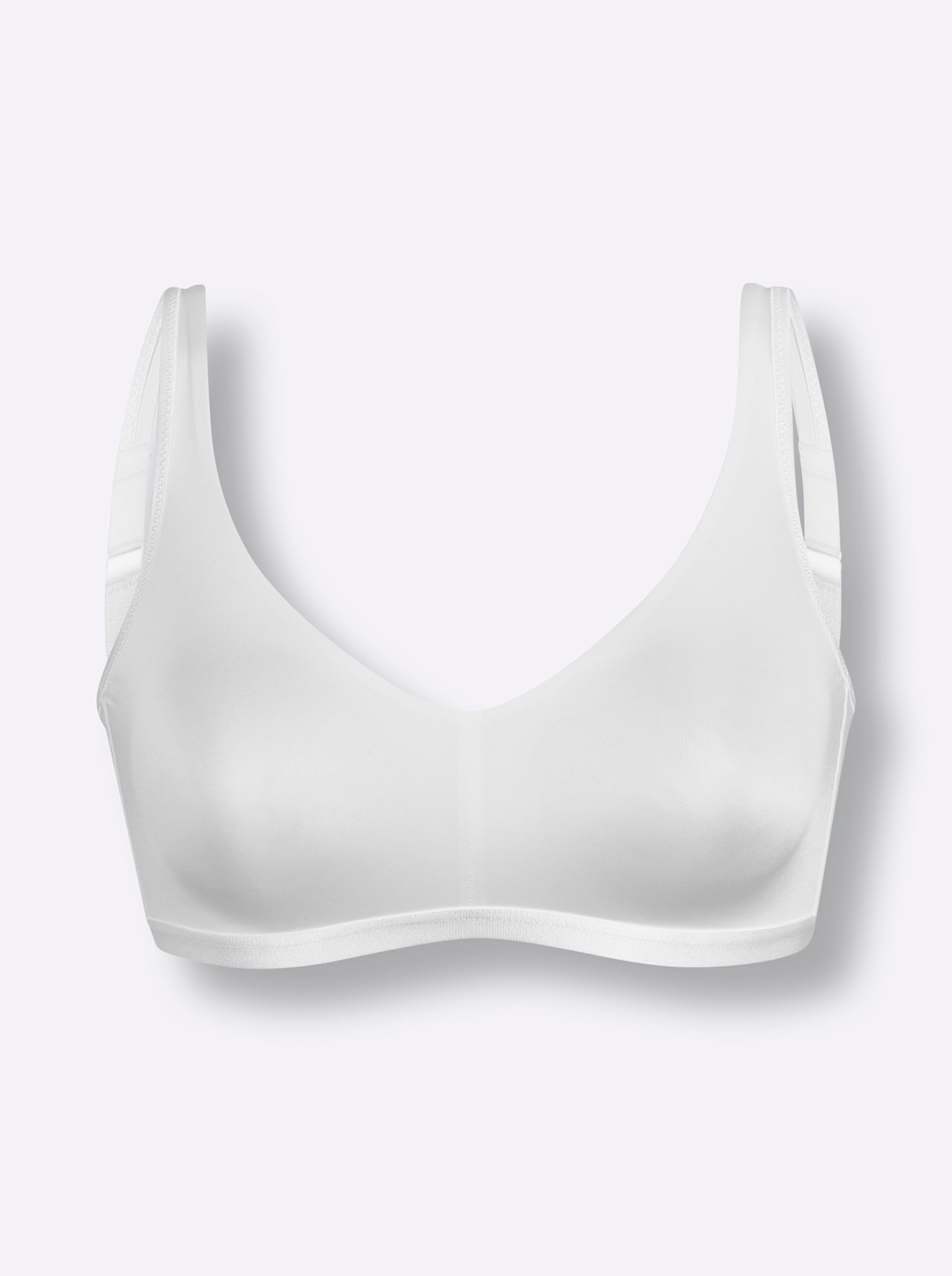 Naturana Bügelloser BH