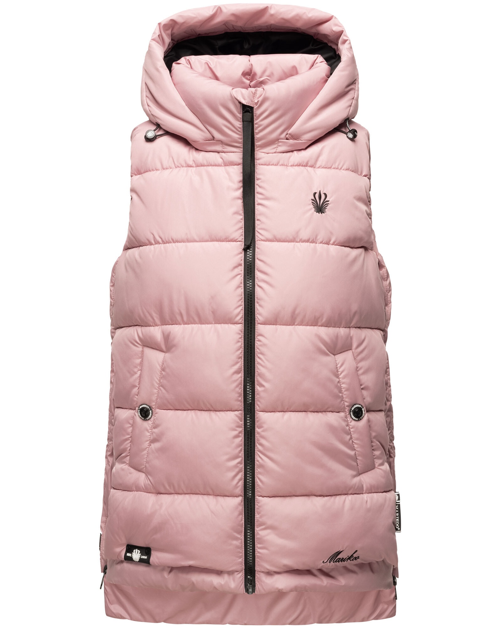 Marikoo Steppweste »Marikoo Zarinaa Damen Steppweste B898«