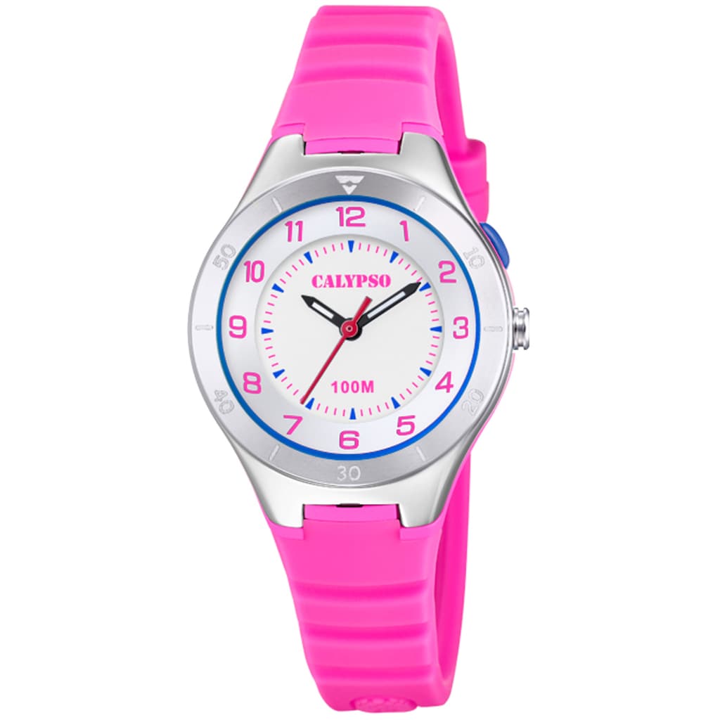 CALYPSO WATCHES Quarzuhr »Junior Collection, K5800/2«, Armbanduhr, Kinderuhr, ideal auch als Geschenk