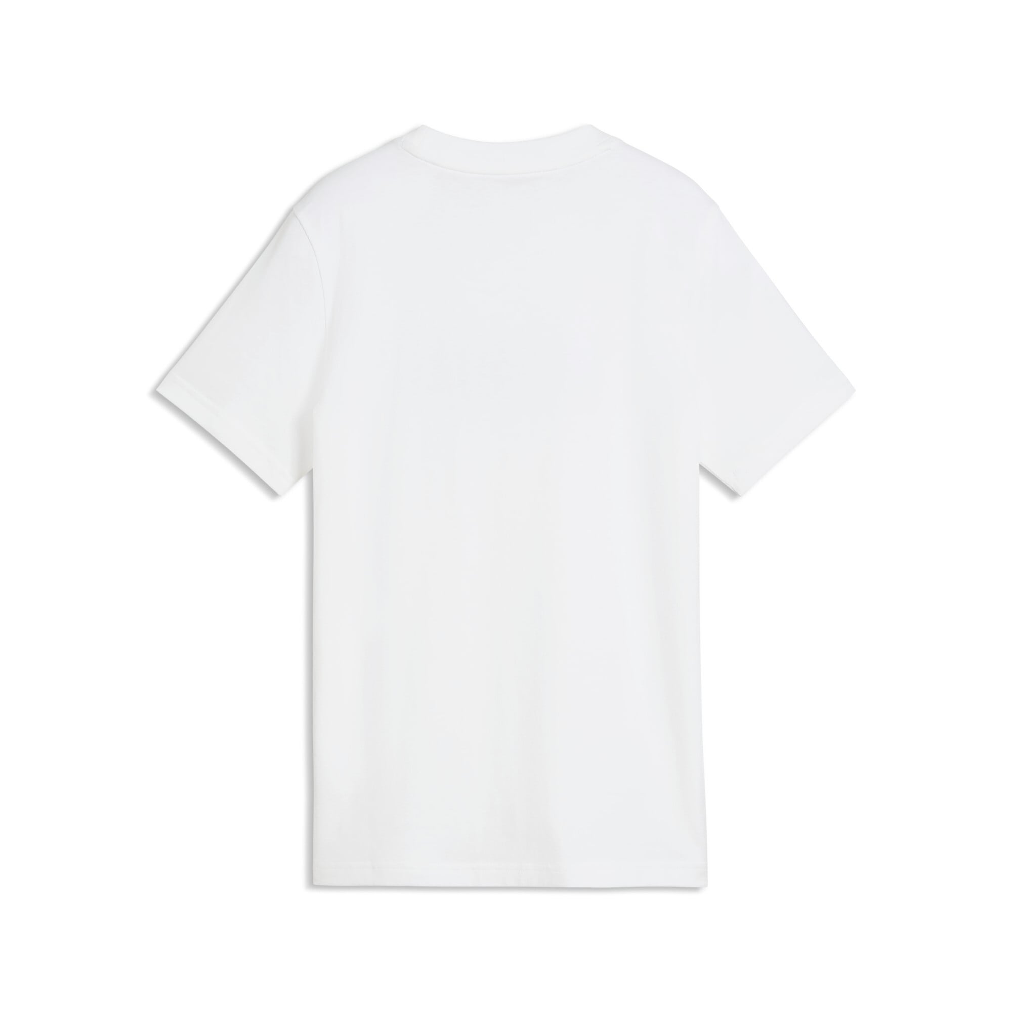 PUMA T-Shirt »GRAPHIC  TEE B« Regular Fit, Kurzarm, sportlicher Stil, für Jugendliche