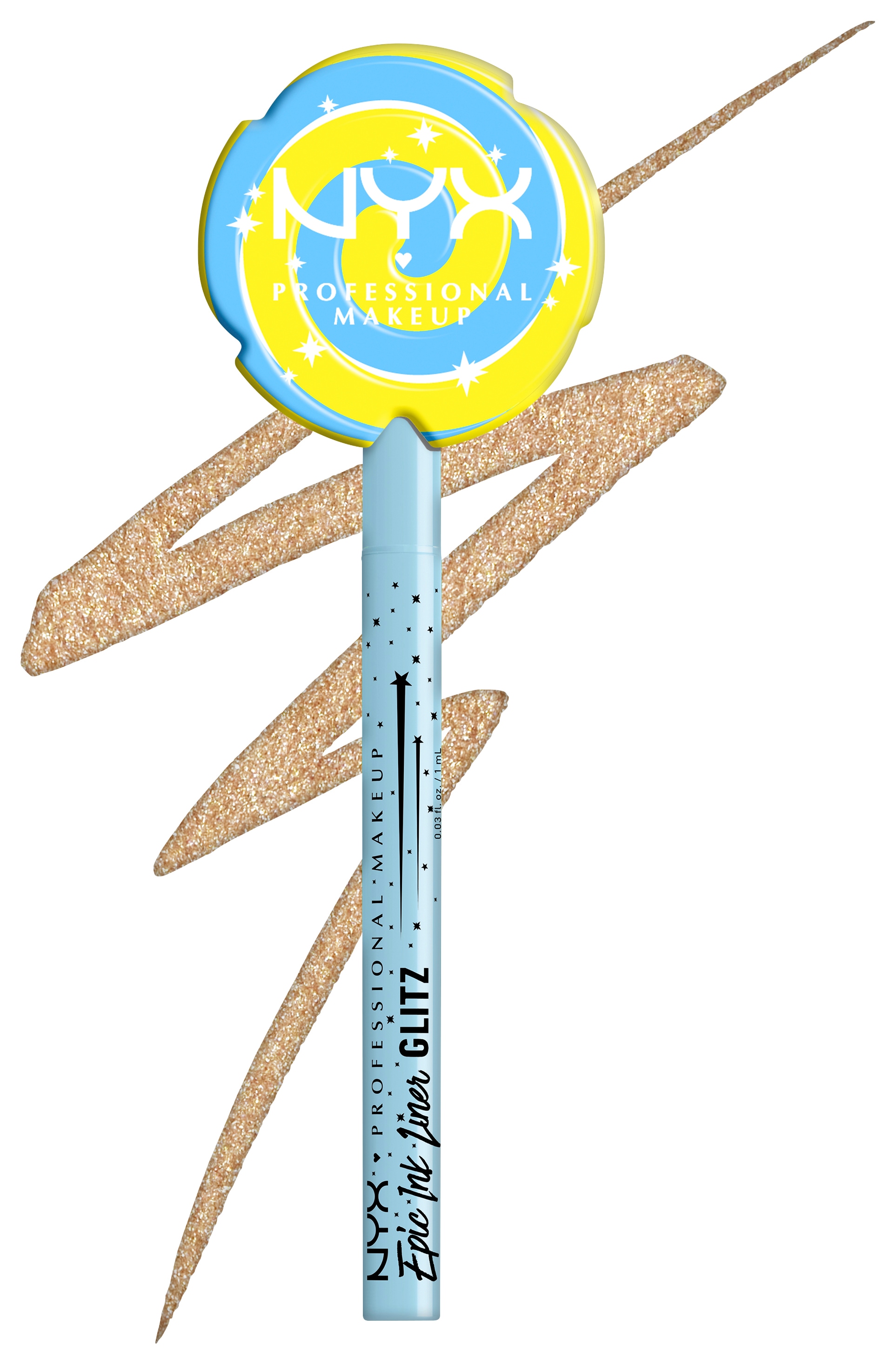 NYX Eyeliner »Lollipop Liner«