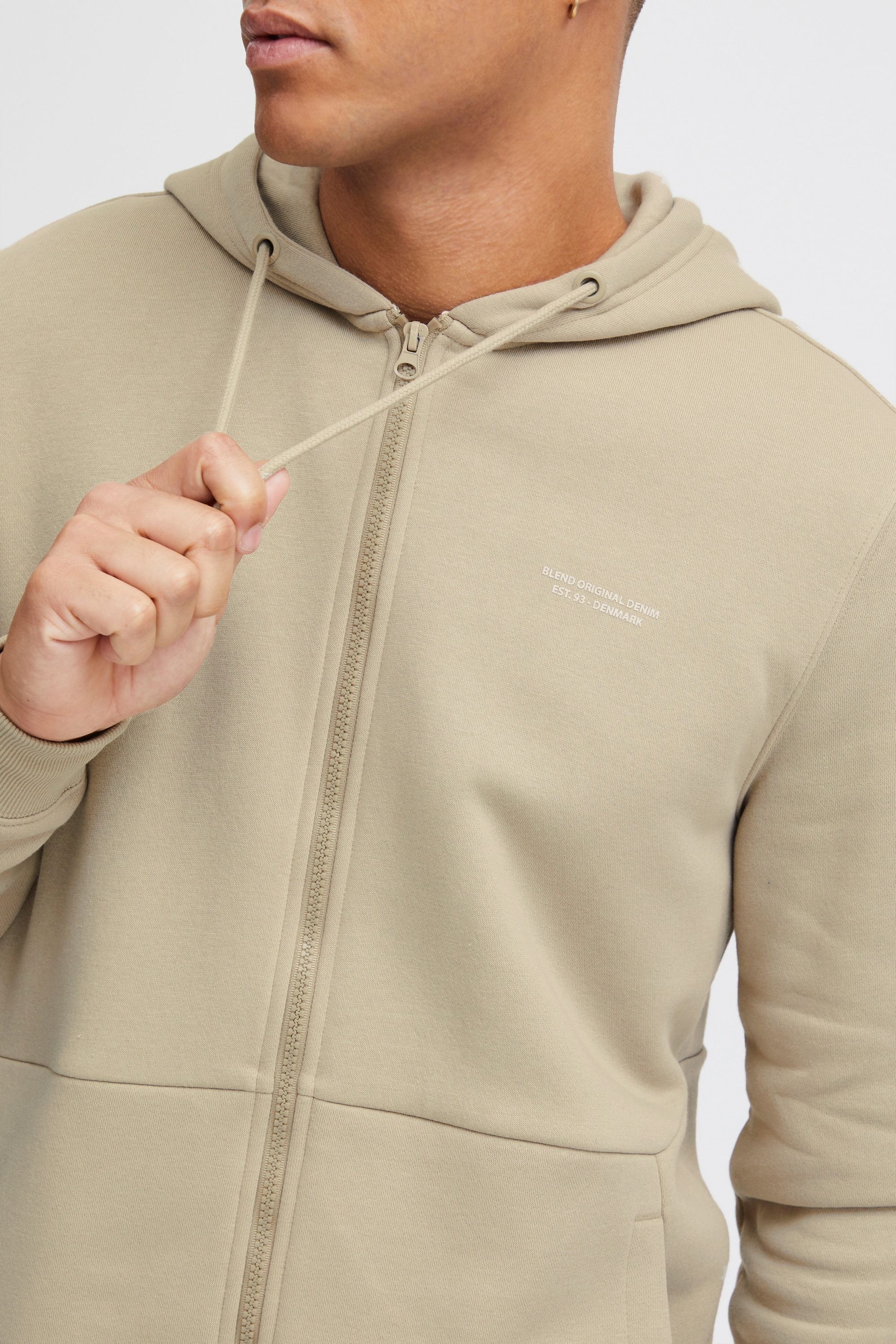 Blend Kapuzensweatjacke »Kapuzensweatshirtjac BHPepe«
