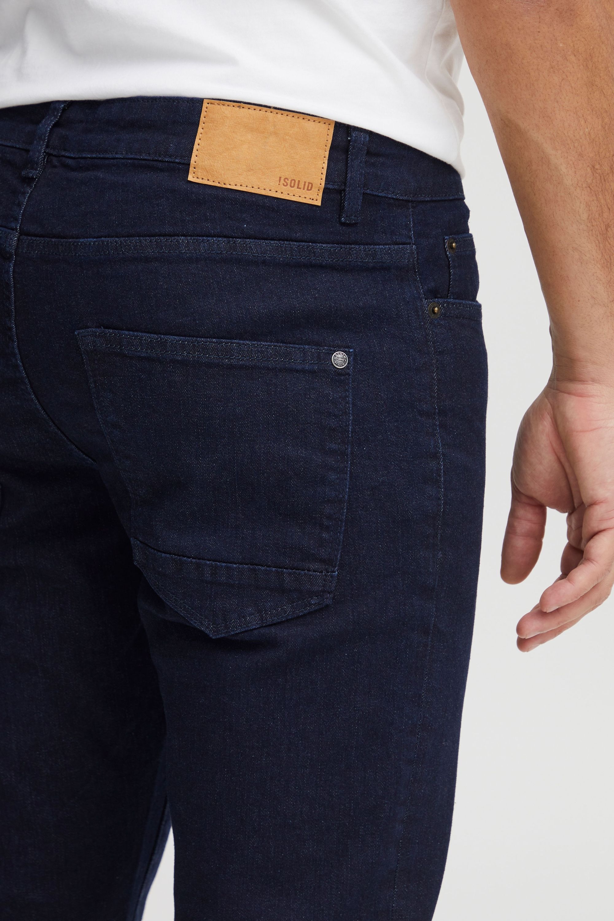 !Solid 5-Pocket-Jeans »5-Pocket-Jeans SDRyder«