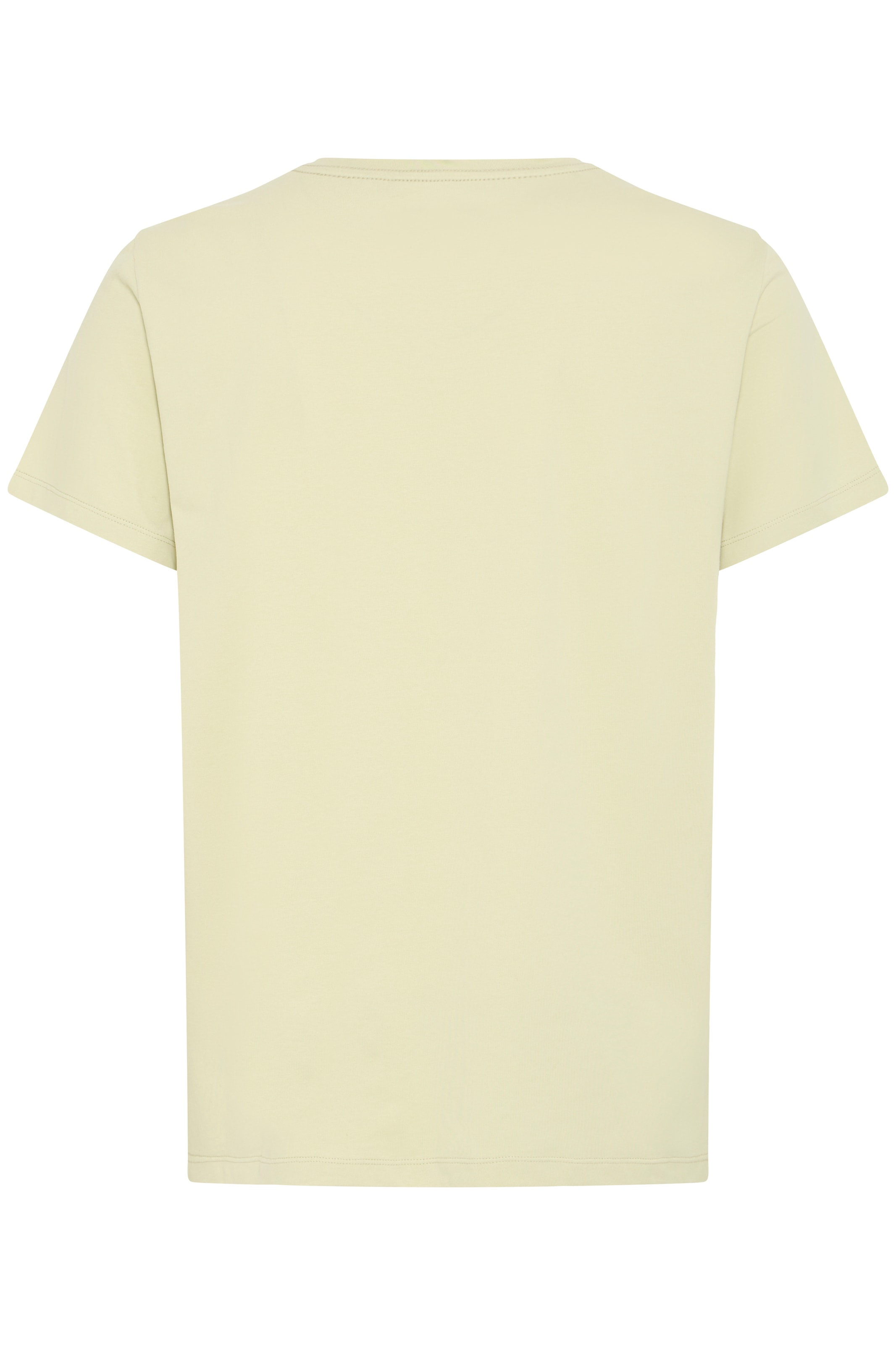 Blend Rundhalsshirt »BHDinton tee crew« mit Markenlabel, aus Baumwollmischung, Regular Fit, in Single Jersey