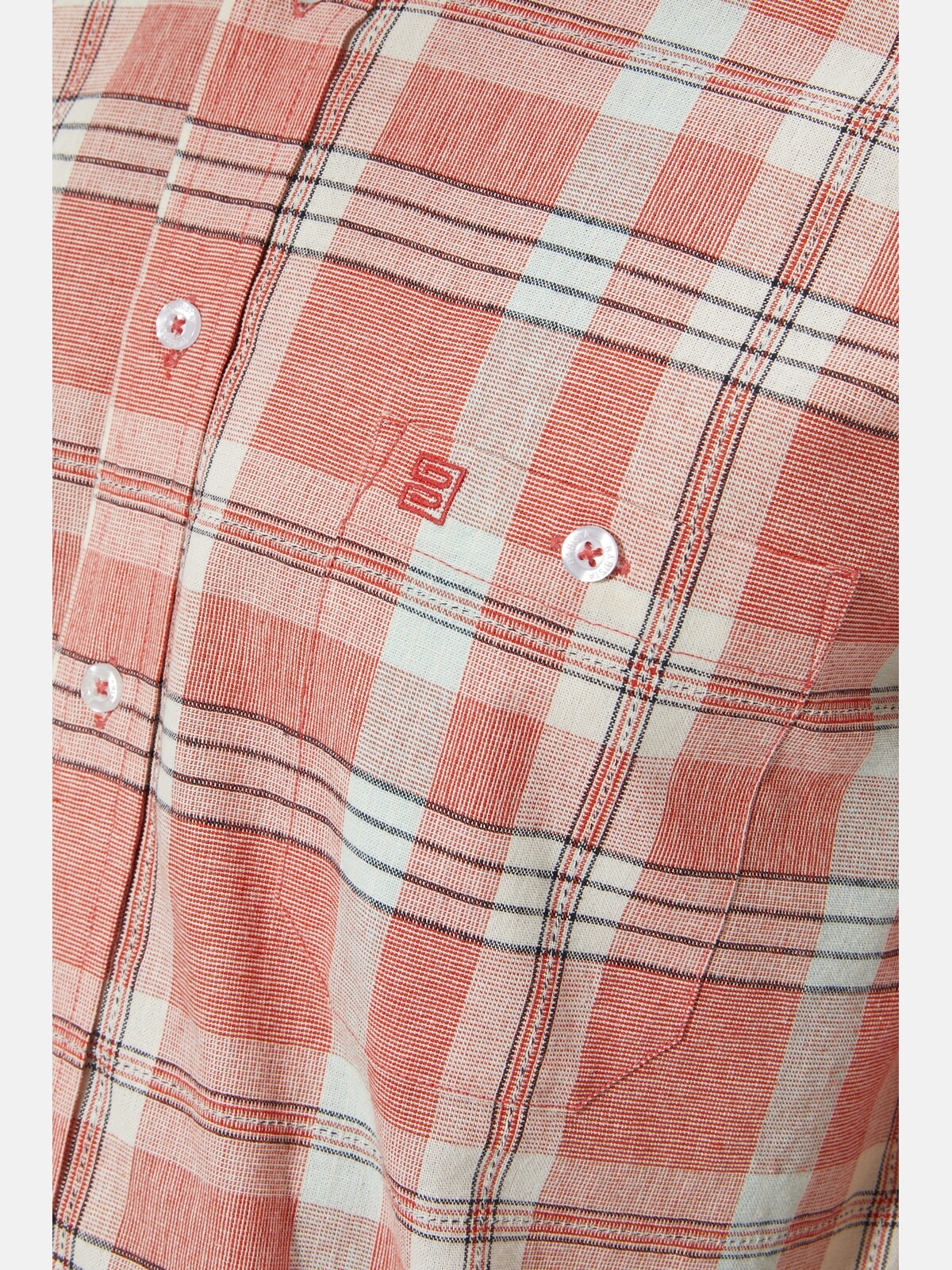 Babista Kurzarmhemd »Kurzarmhemd WARLOR« 1 Stk.