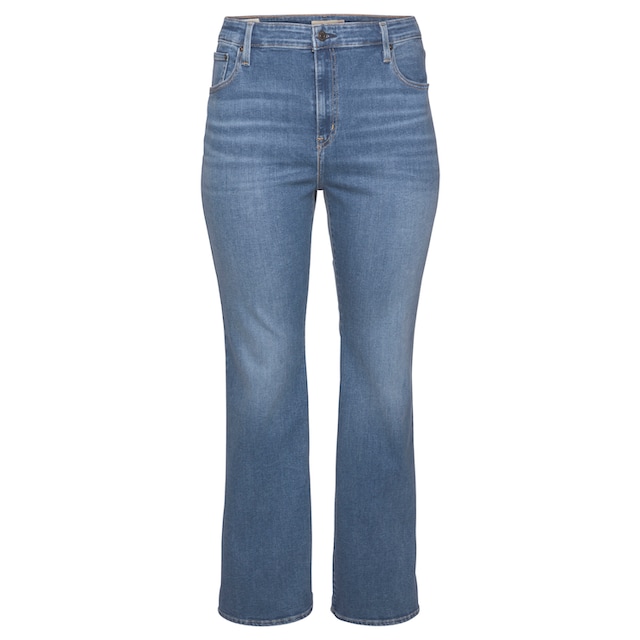 Levi's® Plus Bootcut-Jeans »726 PL HR FLARE« bei ♕