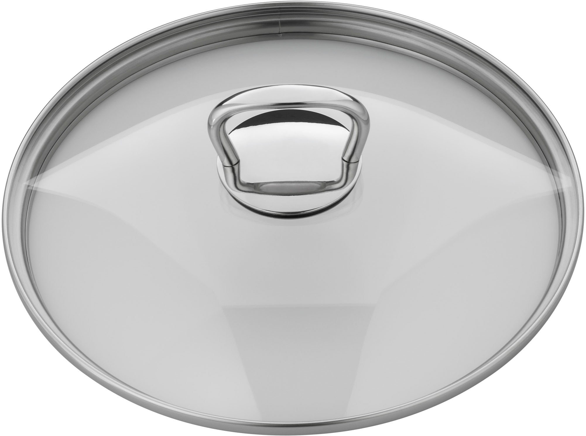 Silit Topf-Set »Alicante«, 10-teilig, Kochtopfset Induktion mit Glasdeckel, Cromargan® Edelstahl Rostfrei 18/10, für alle Herdarten geeignet