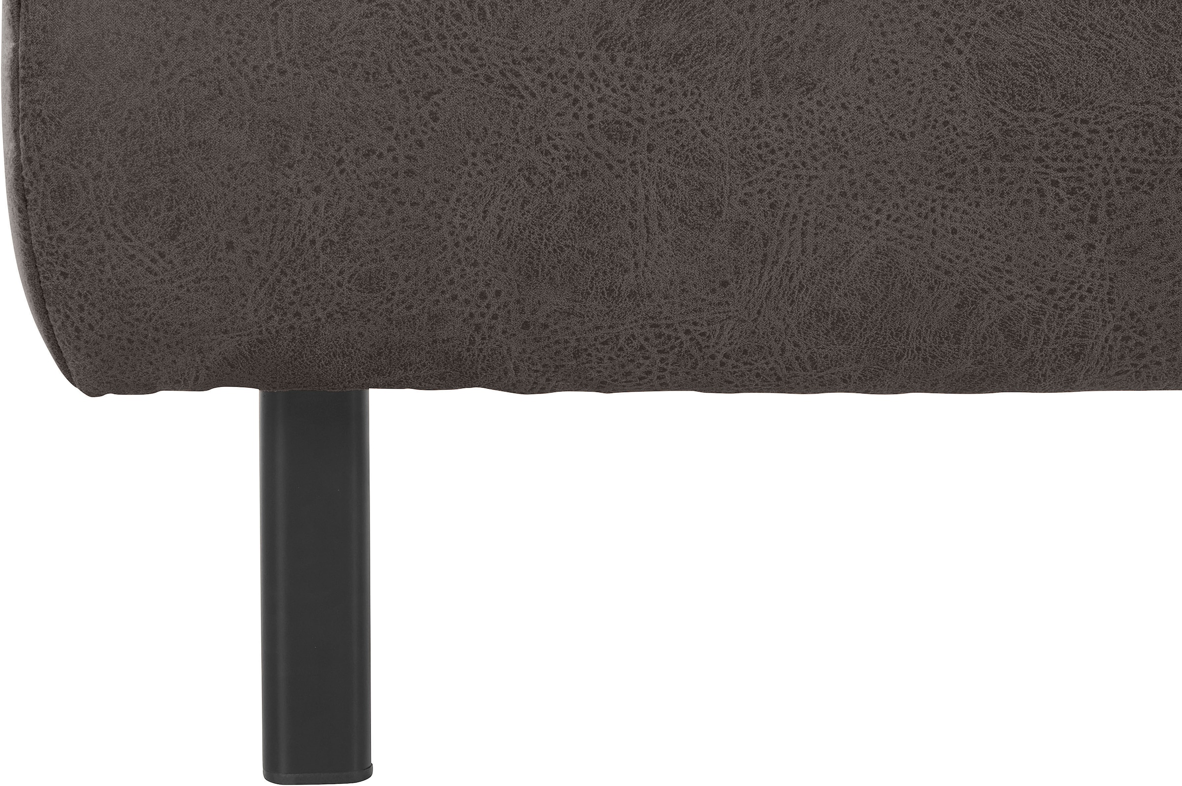 INOSIGN Polsterhocker »Birkholm«, passend zur Serie "Birkholm", B/T/H: 65/65/44 cm