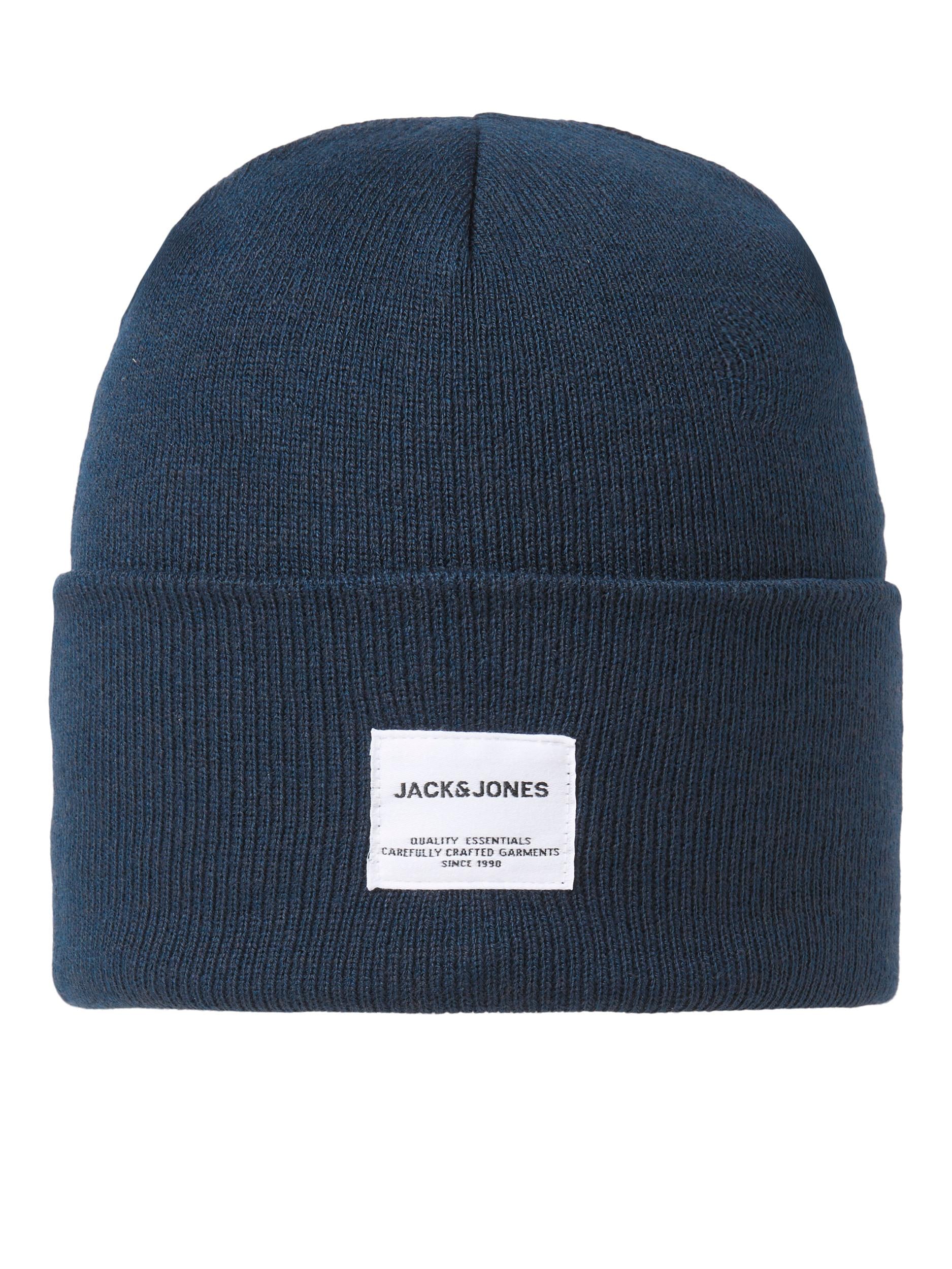 Jack & Jones Beanie »JACLONG KNIT BEANIE NOOS«