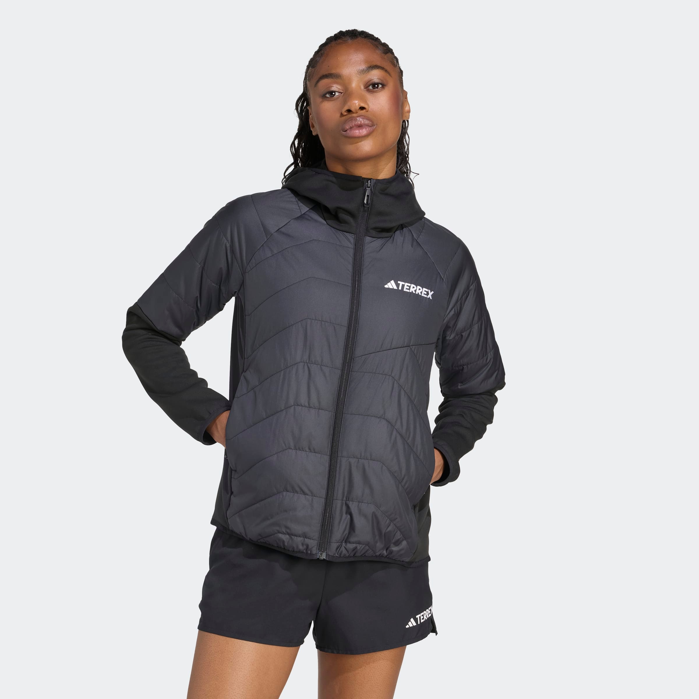 adidas TERREX Outdoorjacke »MULTI CLIMAWARM ISOLIERENDE HYBRID«