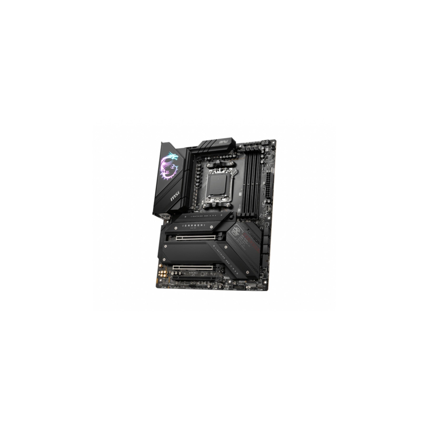 MSI Mainboard »MPG X670E CARBON WIFI«