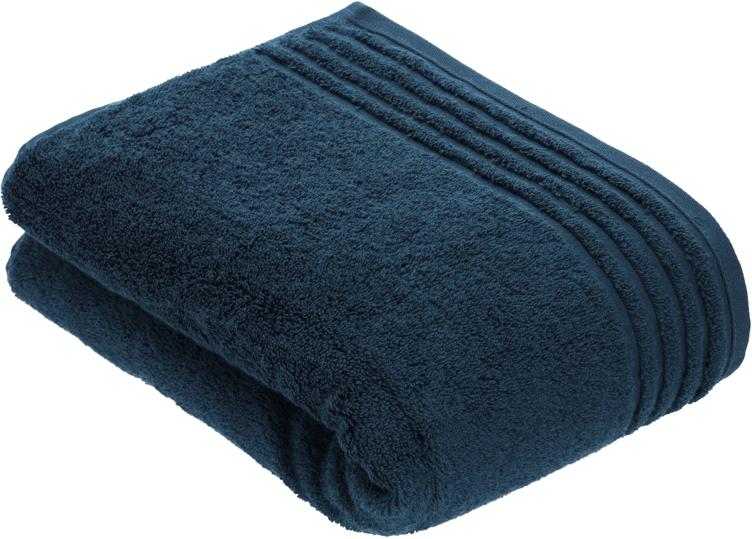 Vossen Badetuch "Vienna Style Supersoft" Supersoft Baumwolle