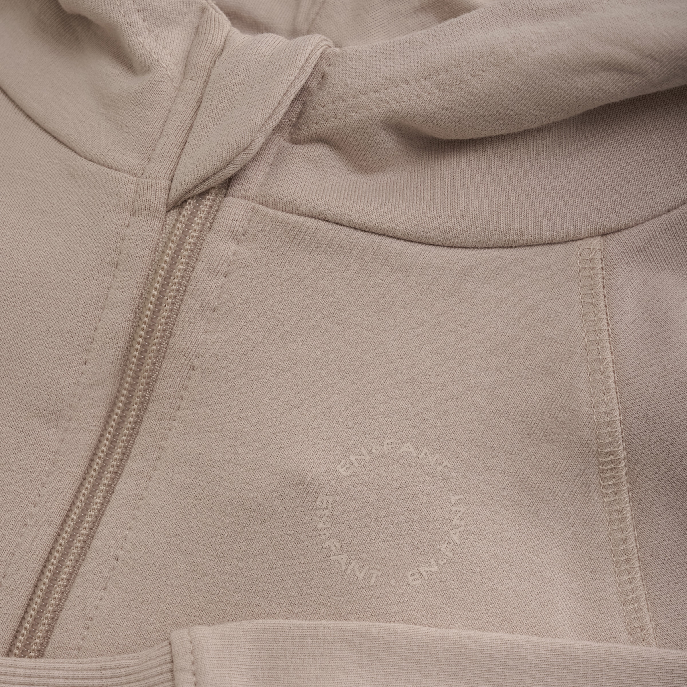 EN FANT Kapuzensweatjacke »Kapuzensweatjacke ENHoodie«