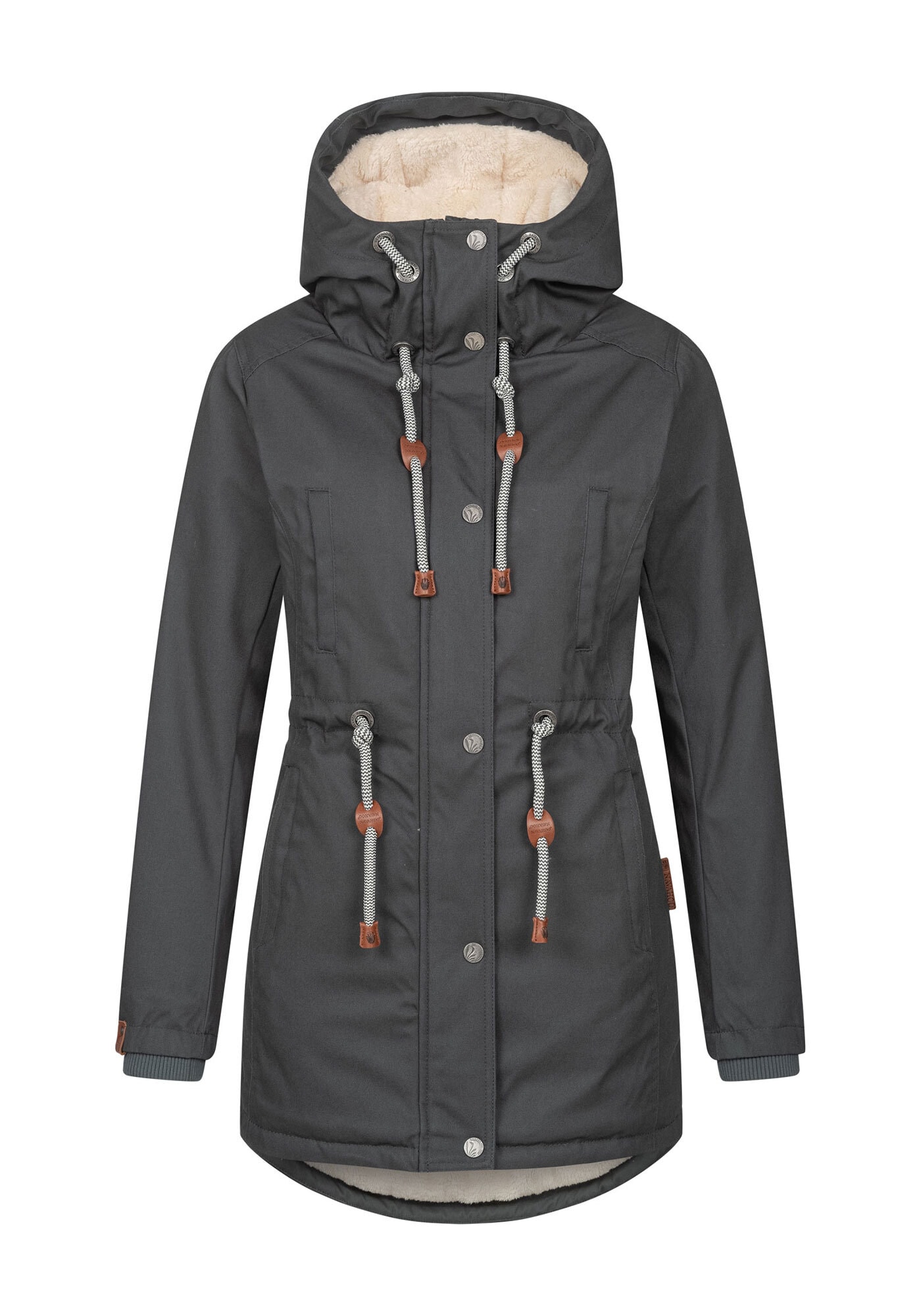 Navahoo Winterjacke »Navahoo Ireliaa Damen Jacke B991«
