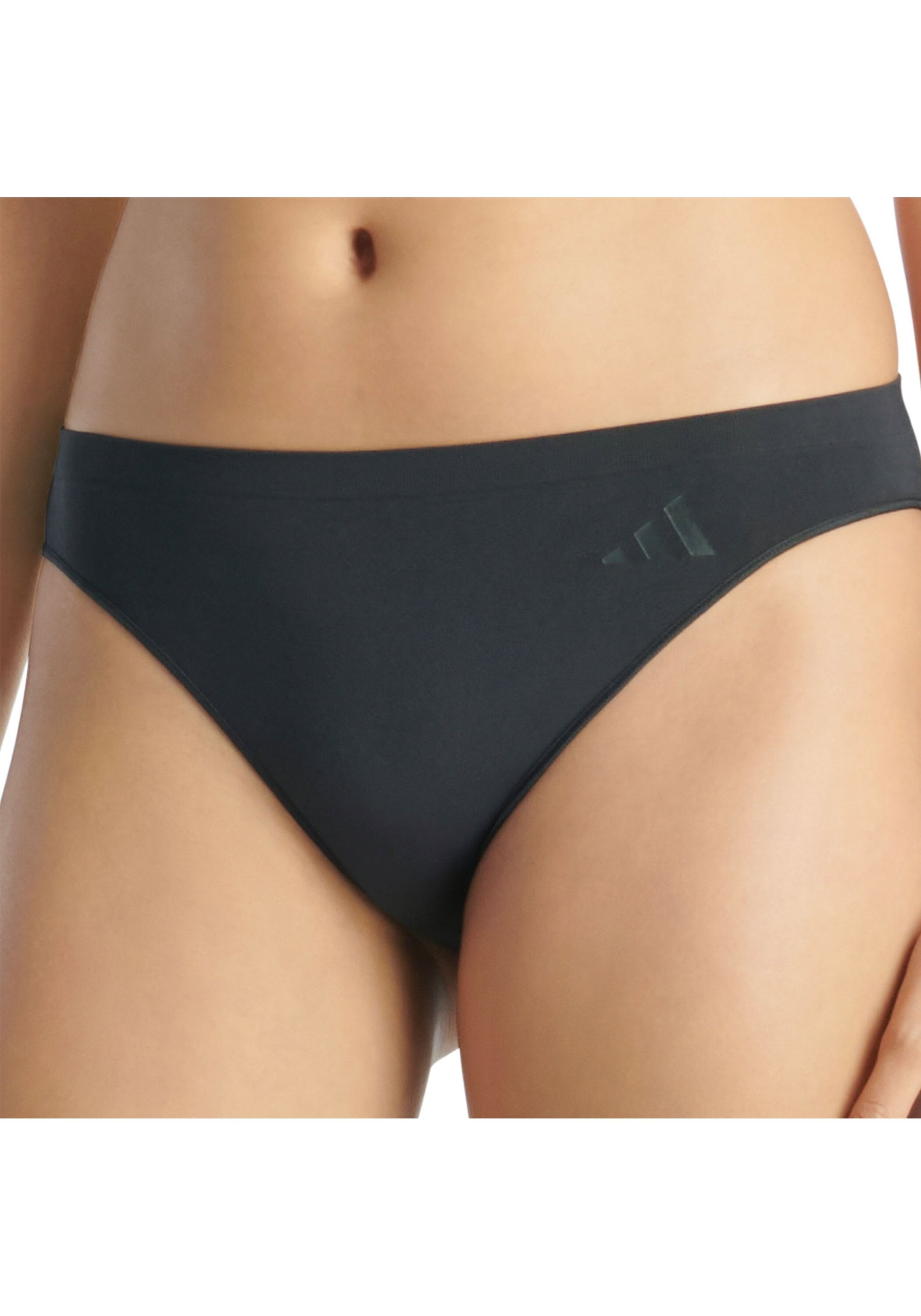 adidas Originals Slip »Slip Sport Active Seamless Low Rise Bikini 3P 3er Pack«