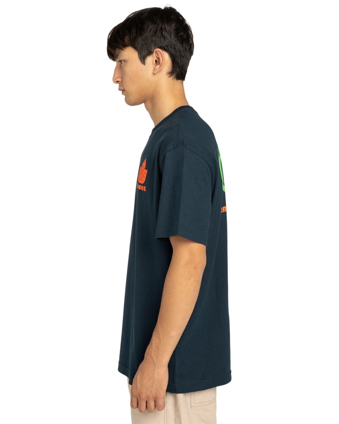 Element T-Shirt »Sporting«