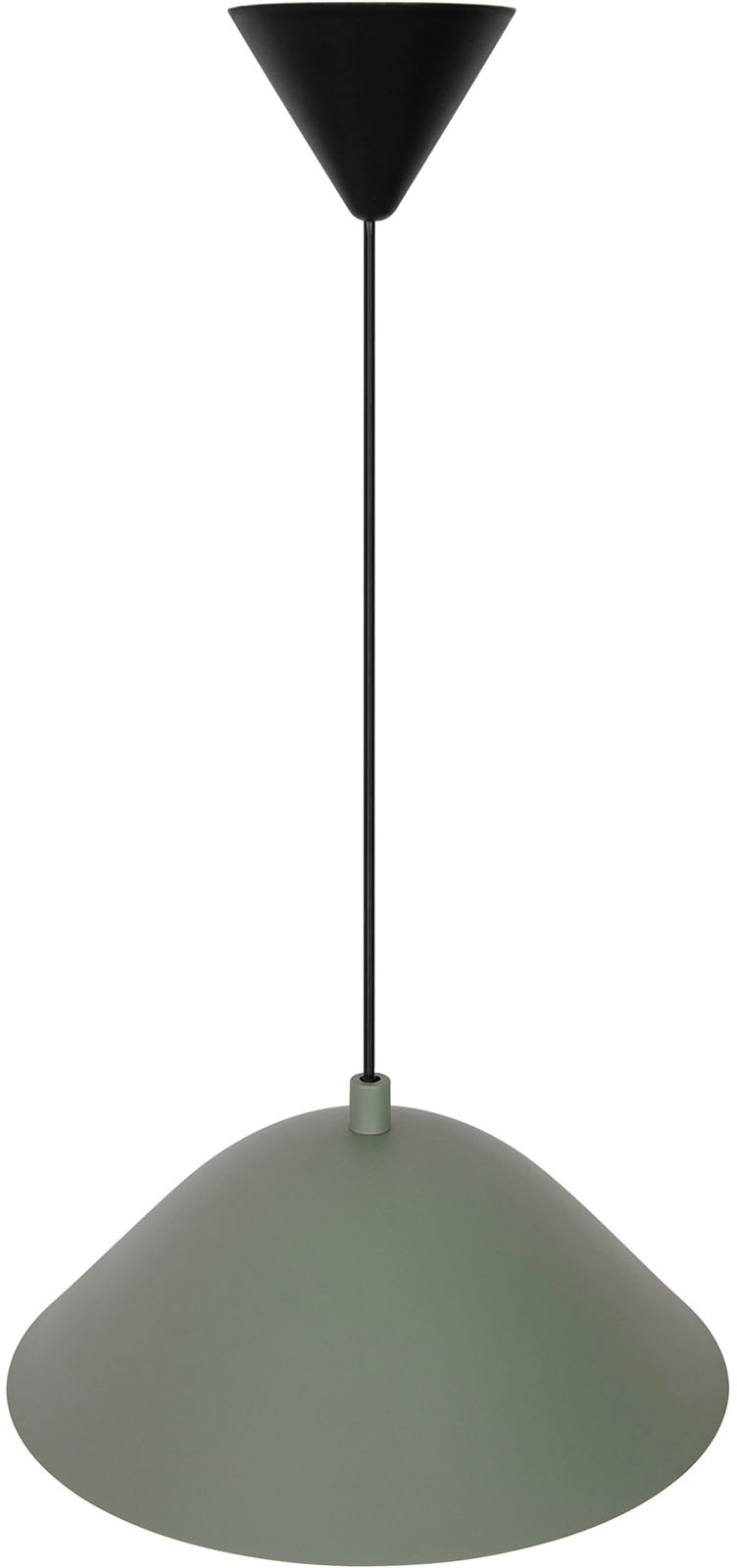 Nordlux Pendelleuchte »Freya« E27 1 Stk. Organisch geformtes Pendel im nordischen Design