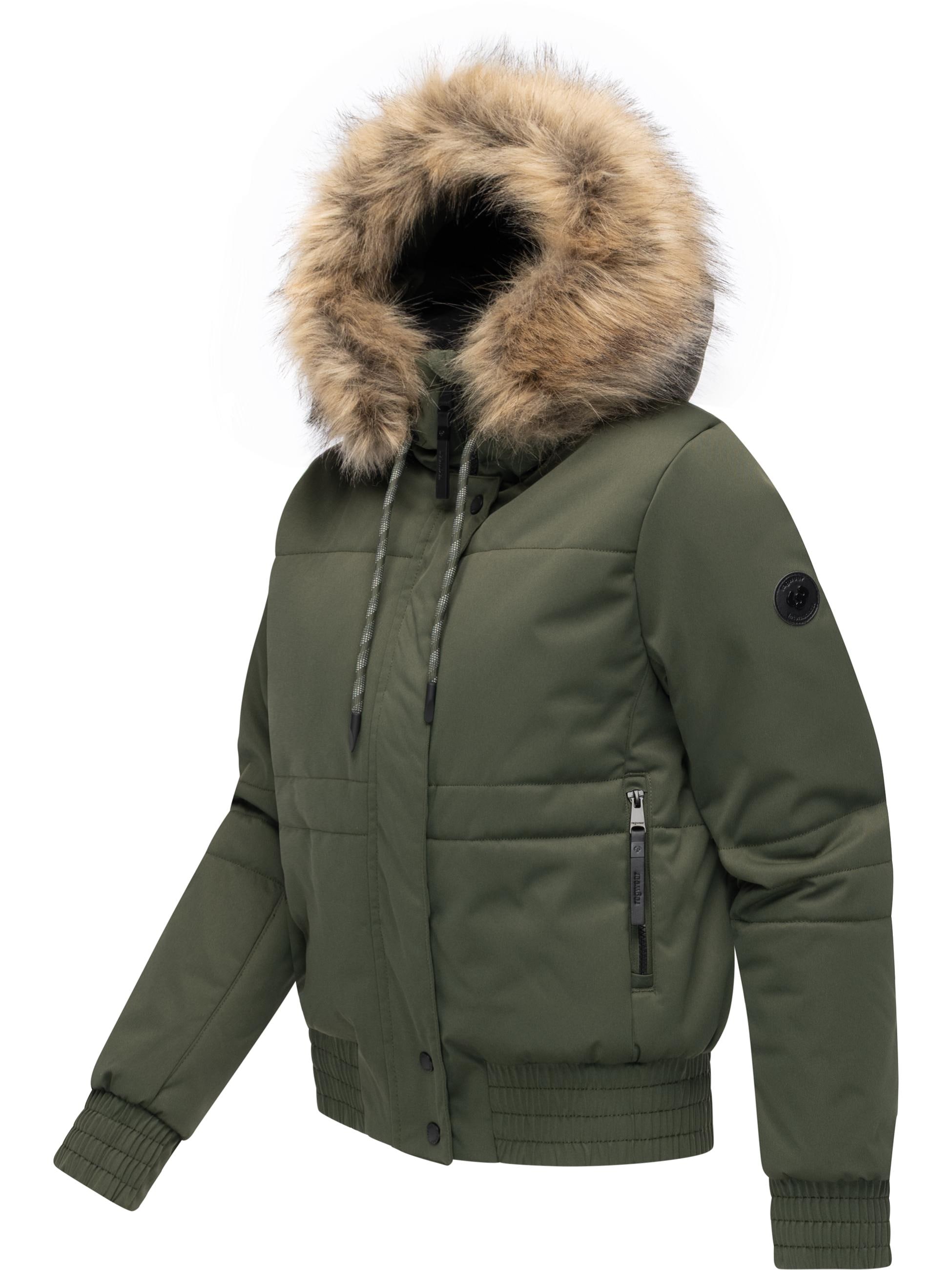 Ragwear Winterjacke »Winterjacke Deluxia YOUMODO«
