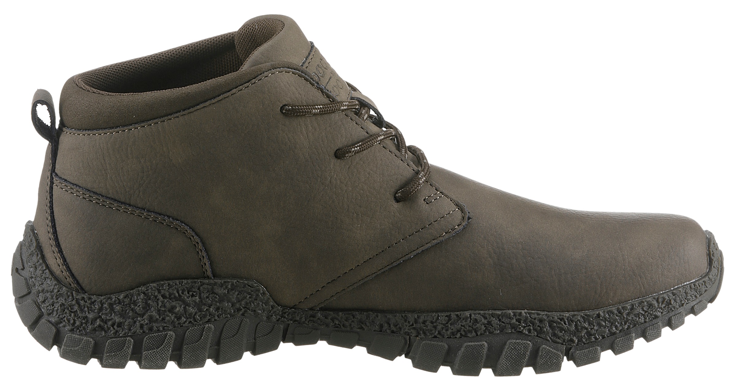 Dockers by Gerli Schnürschuh, Komfortschuh, Schnürboots mit Warmfutter