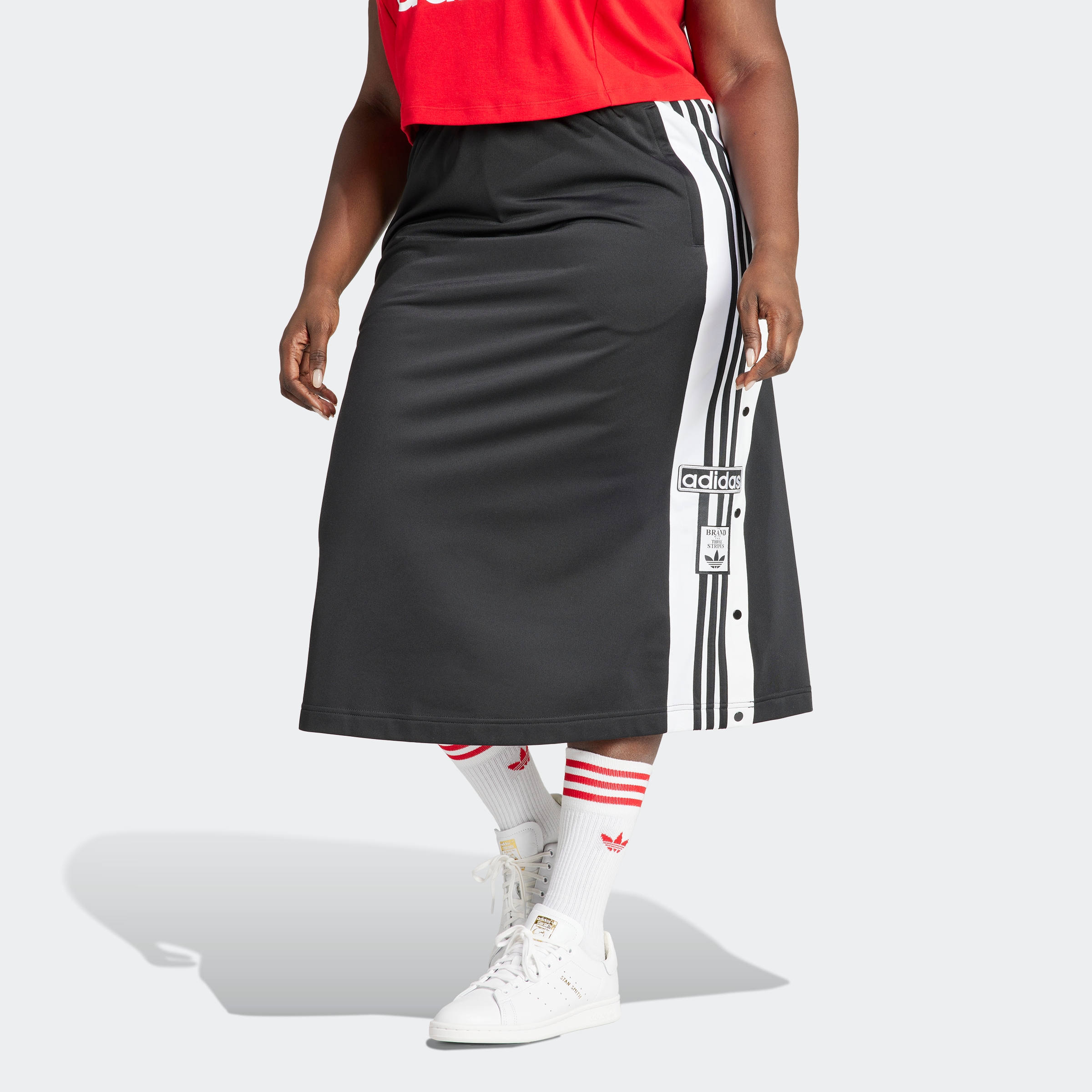 adidas Originals Sweatrock »ADIBREAK SKIRT«