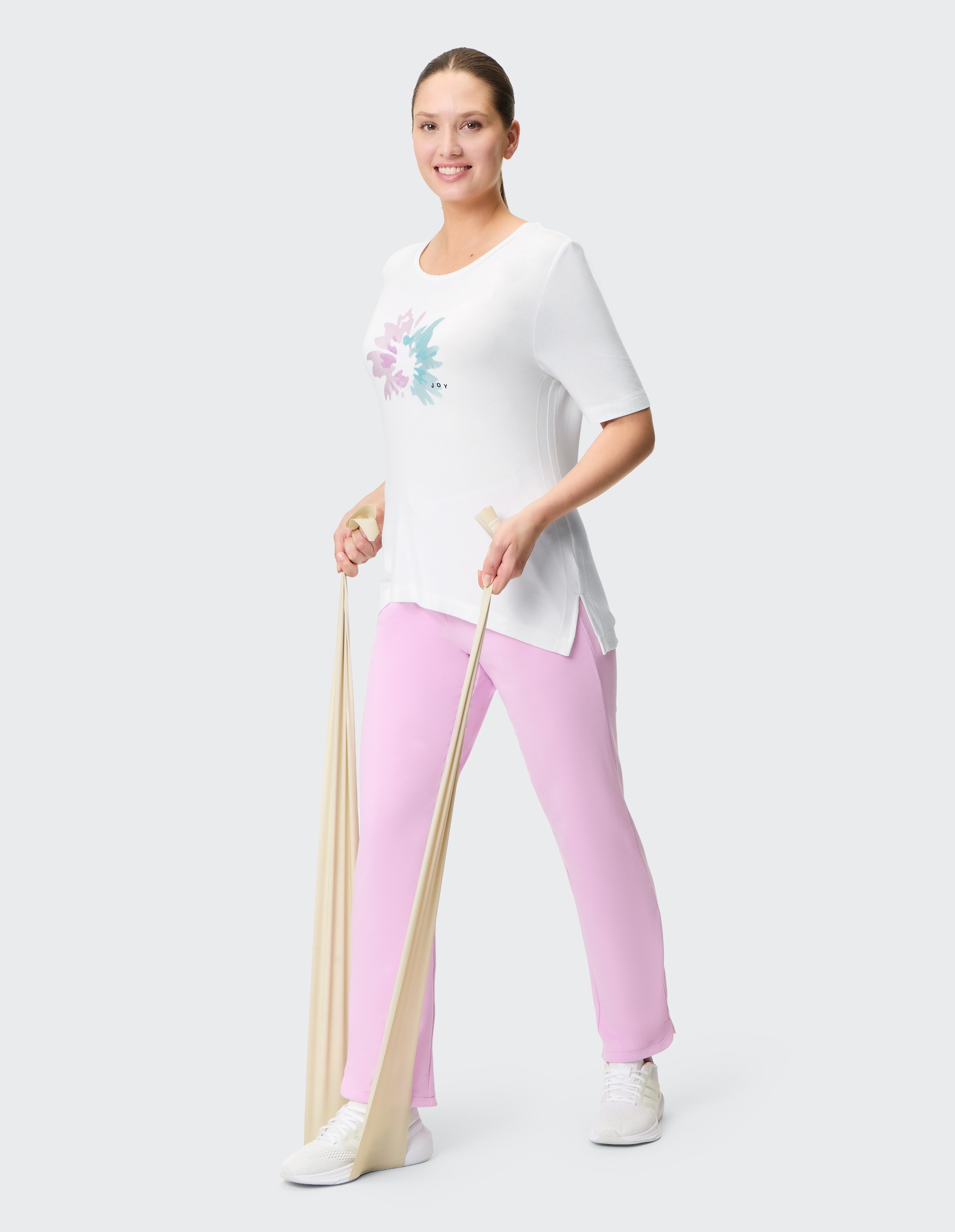 Joy Sportswear T-Shirt »T-SHIRT ROSA«