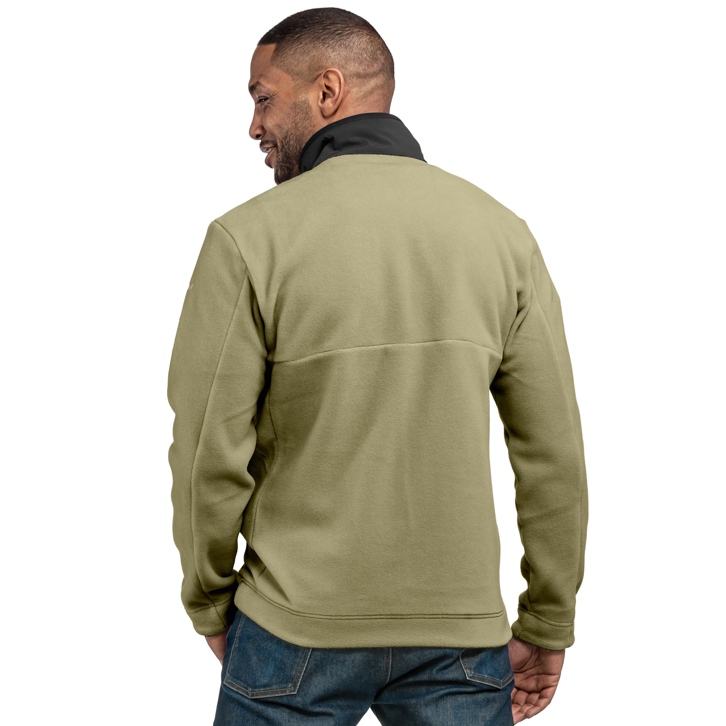 Schöffel Fleecejacke »Fleece Jk Style Gregale MNS«, Wärmend, atmungsaktiv Übergangsjacke