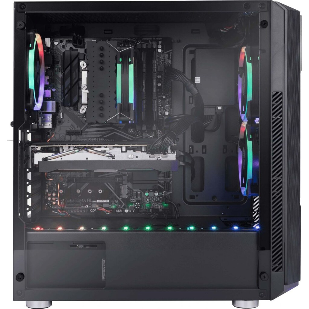 CAPTIVA Gaming-PC »Advanced Gaming I56-665«