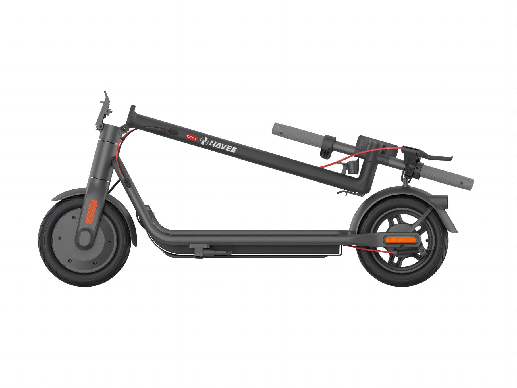 NAVEE E-Scooter »V25i Pro Electric Scooter«, mit Straßenzulassung, bis zu 25 km Reichweite