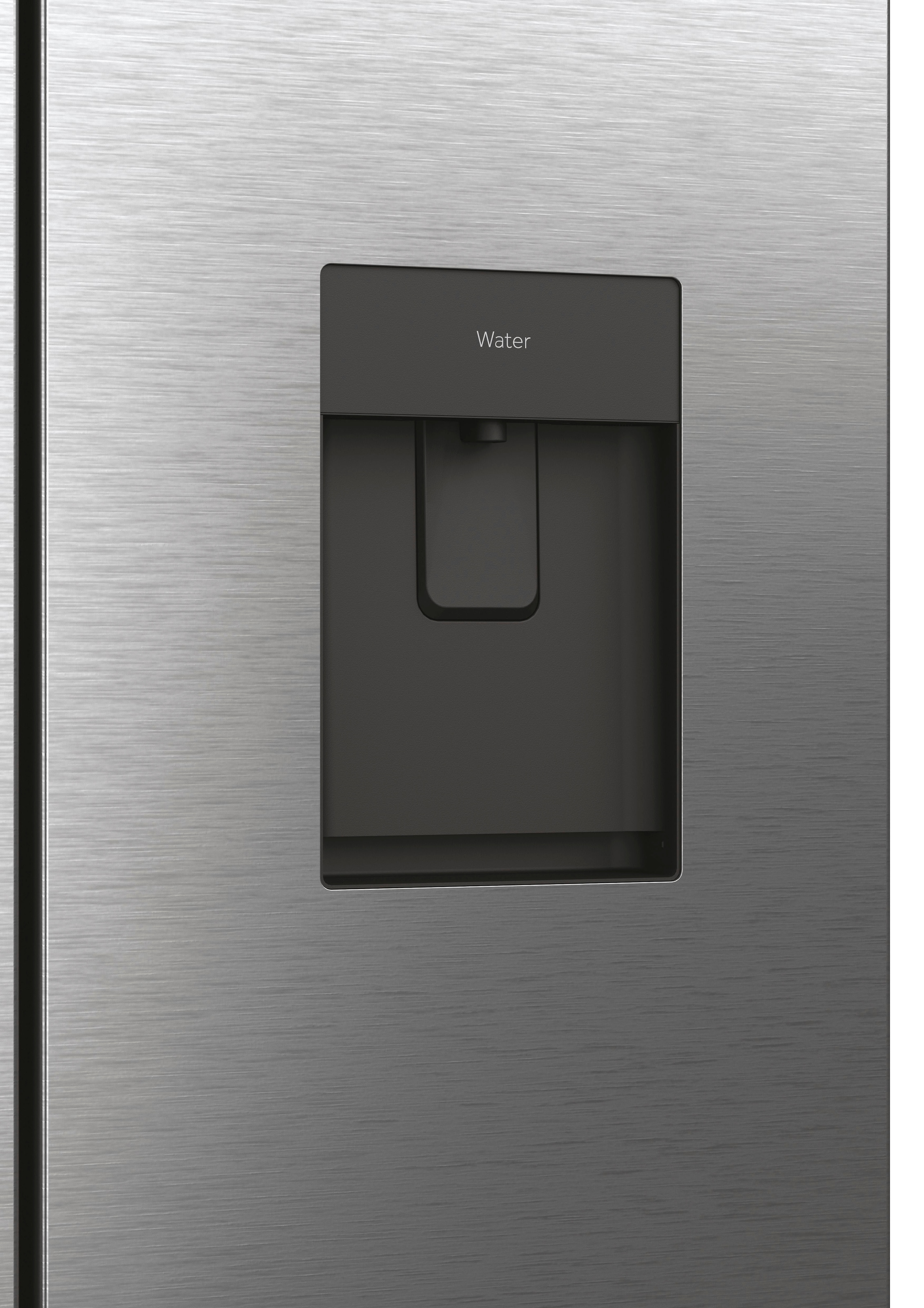 Haier French Door »HFW7819EWMP«, 193 cm hoch, 83 cm breit, Nutzinhalt: 537 Liter, Cold Drink Tank