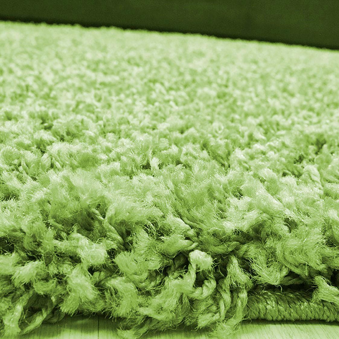 Ayyildiz Teppiche Hochflor-Läufer »Life Shaggy 1500«, rechteckig, 30 mm Höhe, Langflor, uni, große Farbauswahl, robust, auch in rund