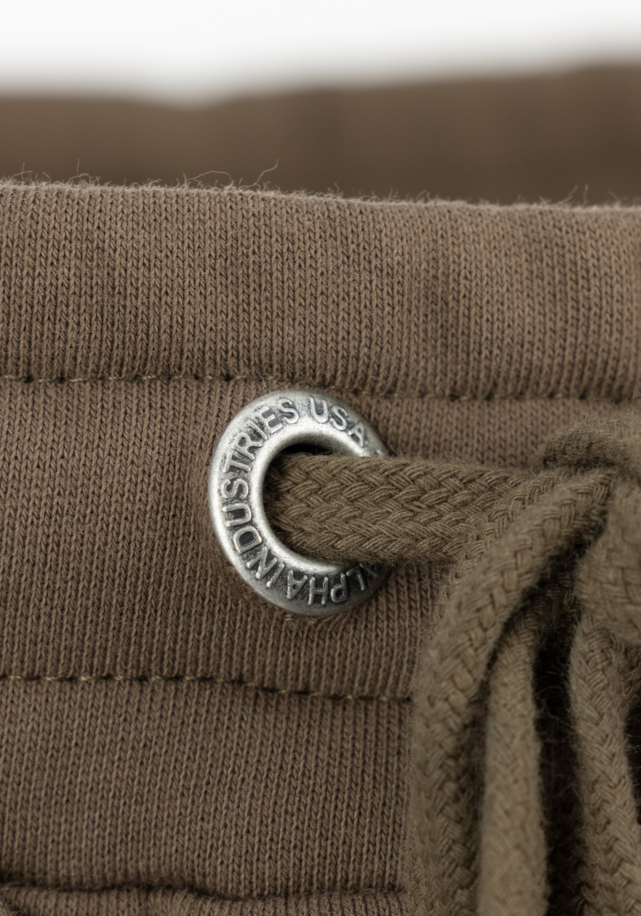 Alpha Industries Jogginghose »Alpha Industries Men - Jogger Organics EMB Jogger«