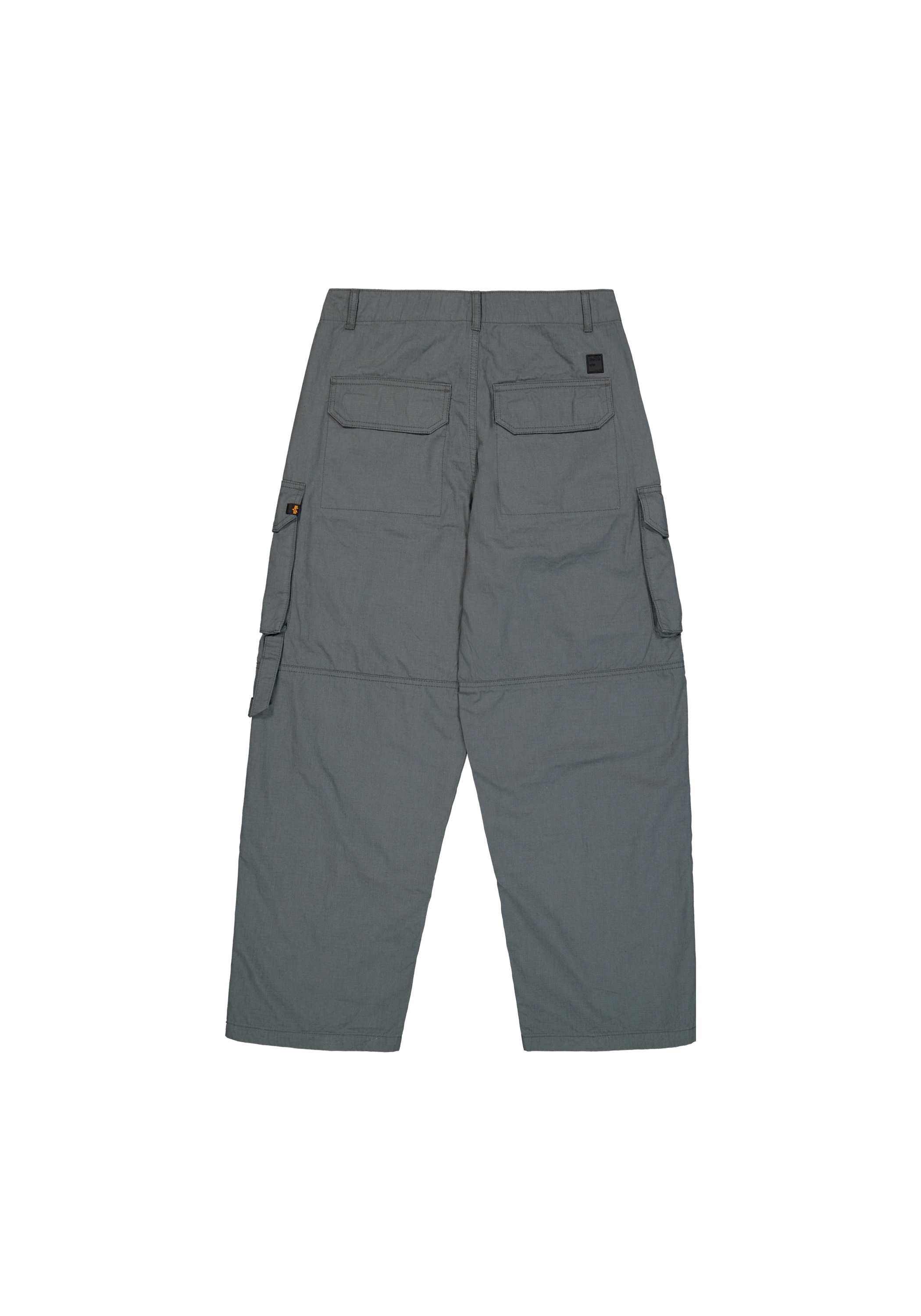 Alpha Industries Cargohose »Alpha Industries Men - Pants Ripstop Patchwork Pant«