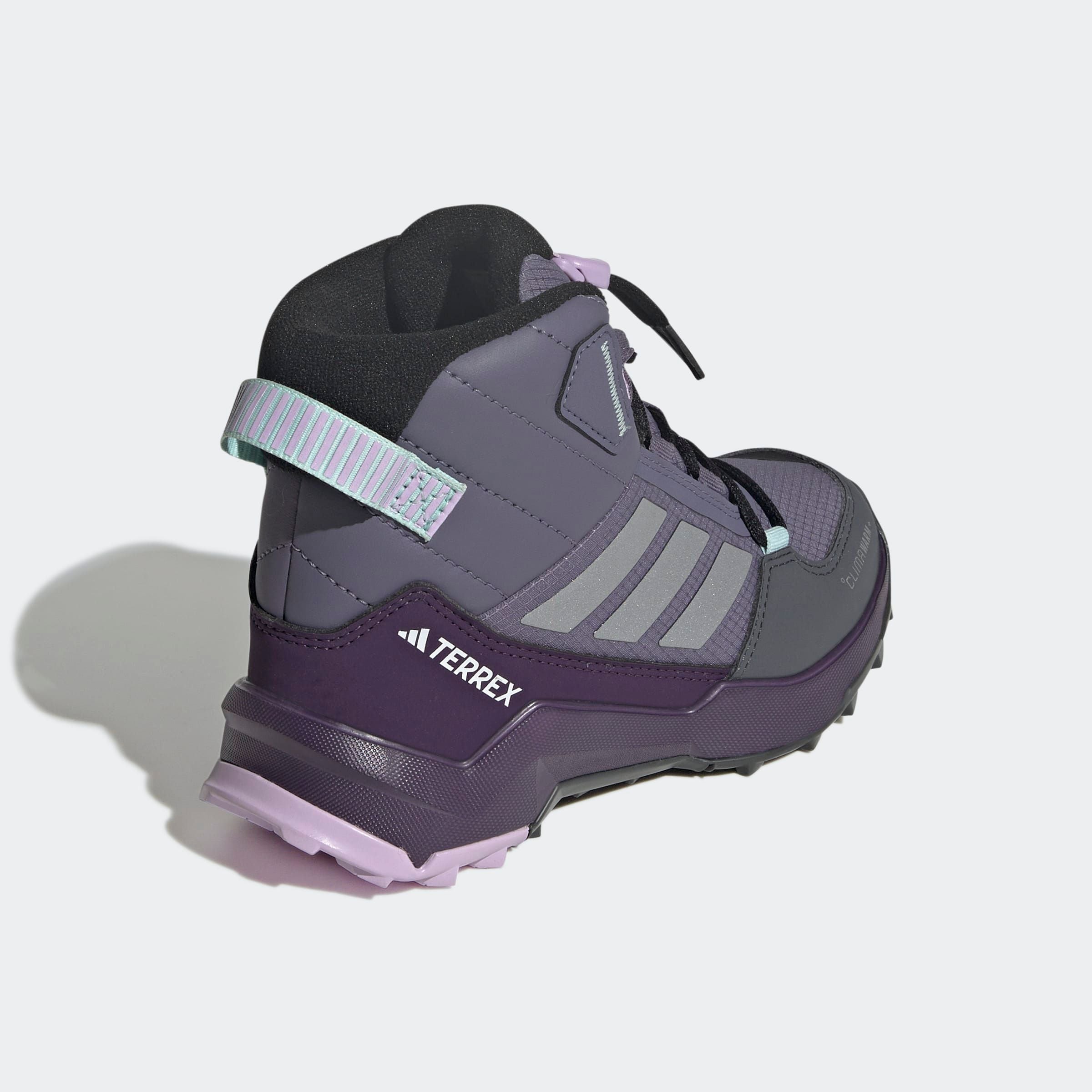 adidas TERREX Wanderschuh »TERREX AX4R MID CLIMAWARM+  KINDER«